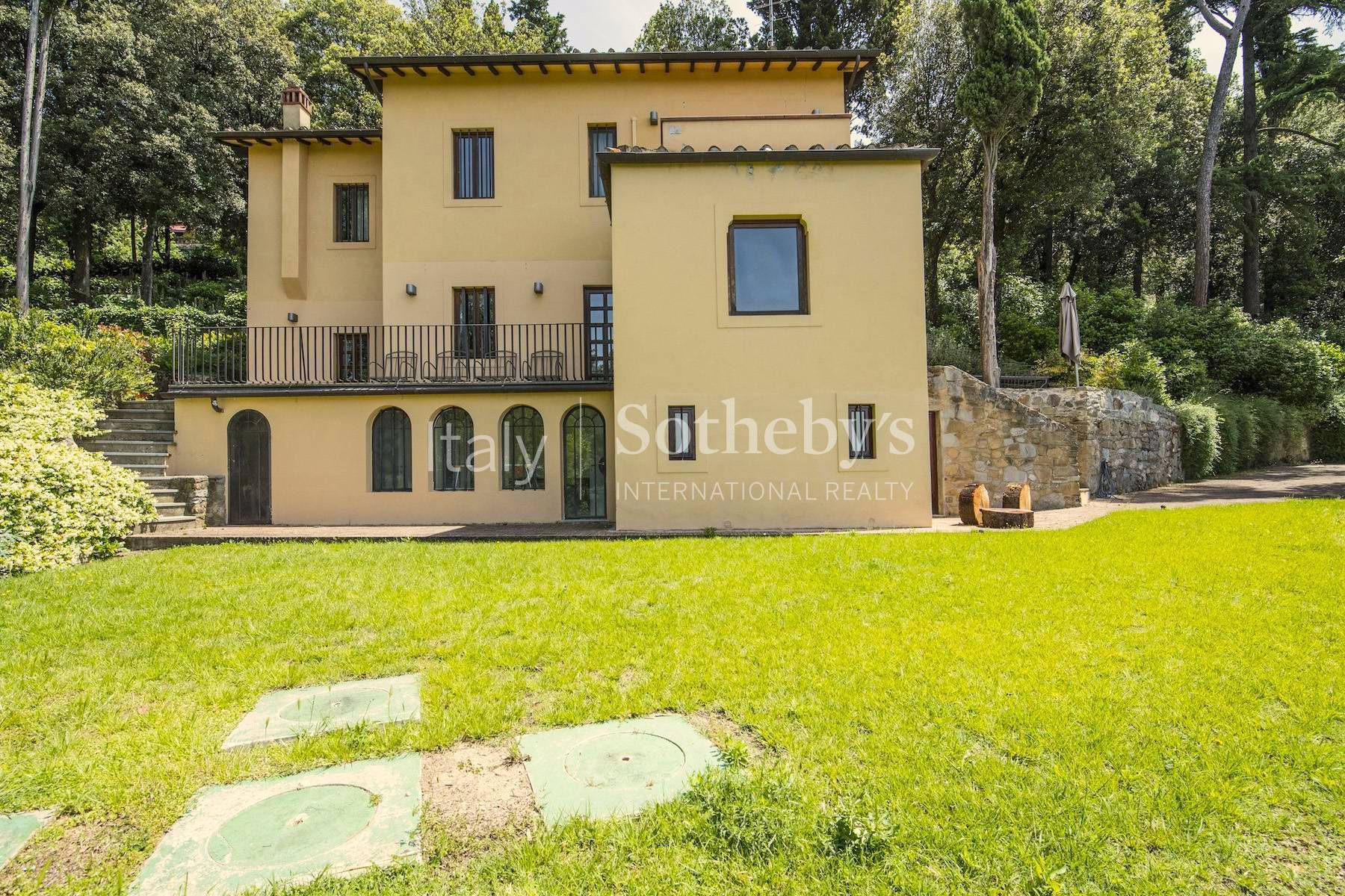  Trophy estate in Fiesole with guesthouse - 物件實景