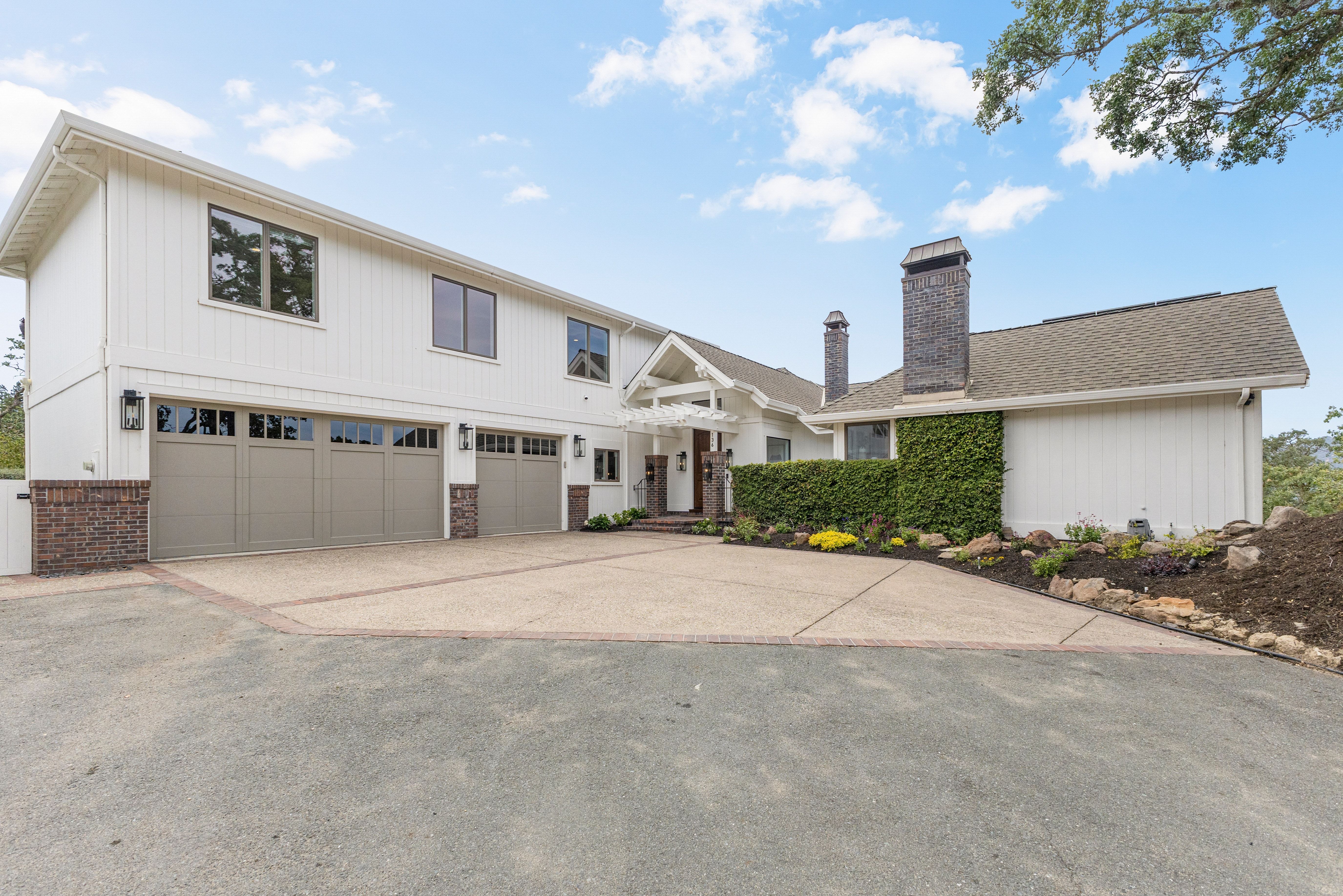  Sweeping Fairway Views Meet Rare Outdoor Living - 物件實景