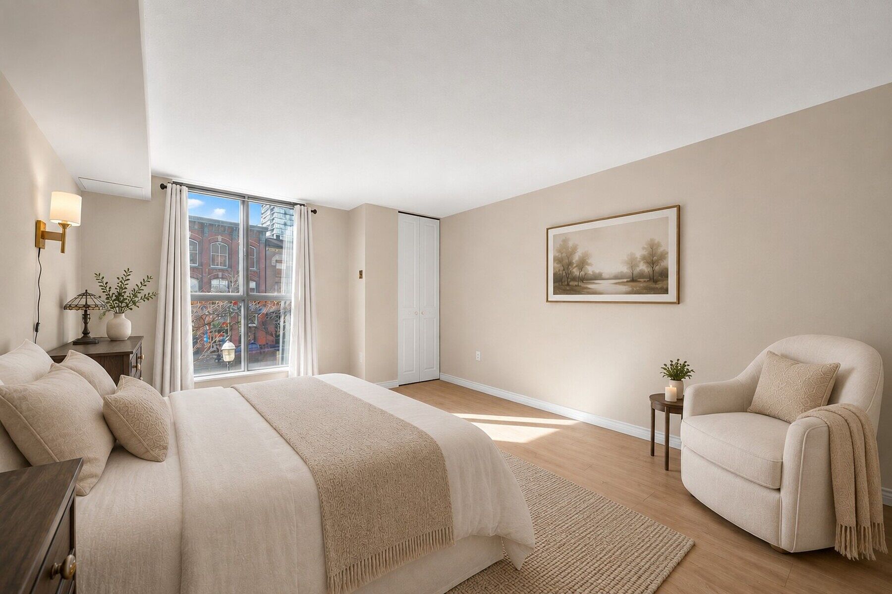  Boutique Condo, Market Square - 物件實景