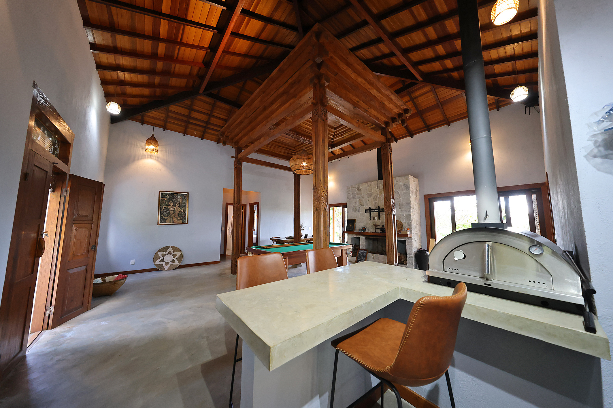  Private retreat surrounded by nature with two residences and mountain views - 物件實景