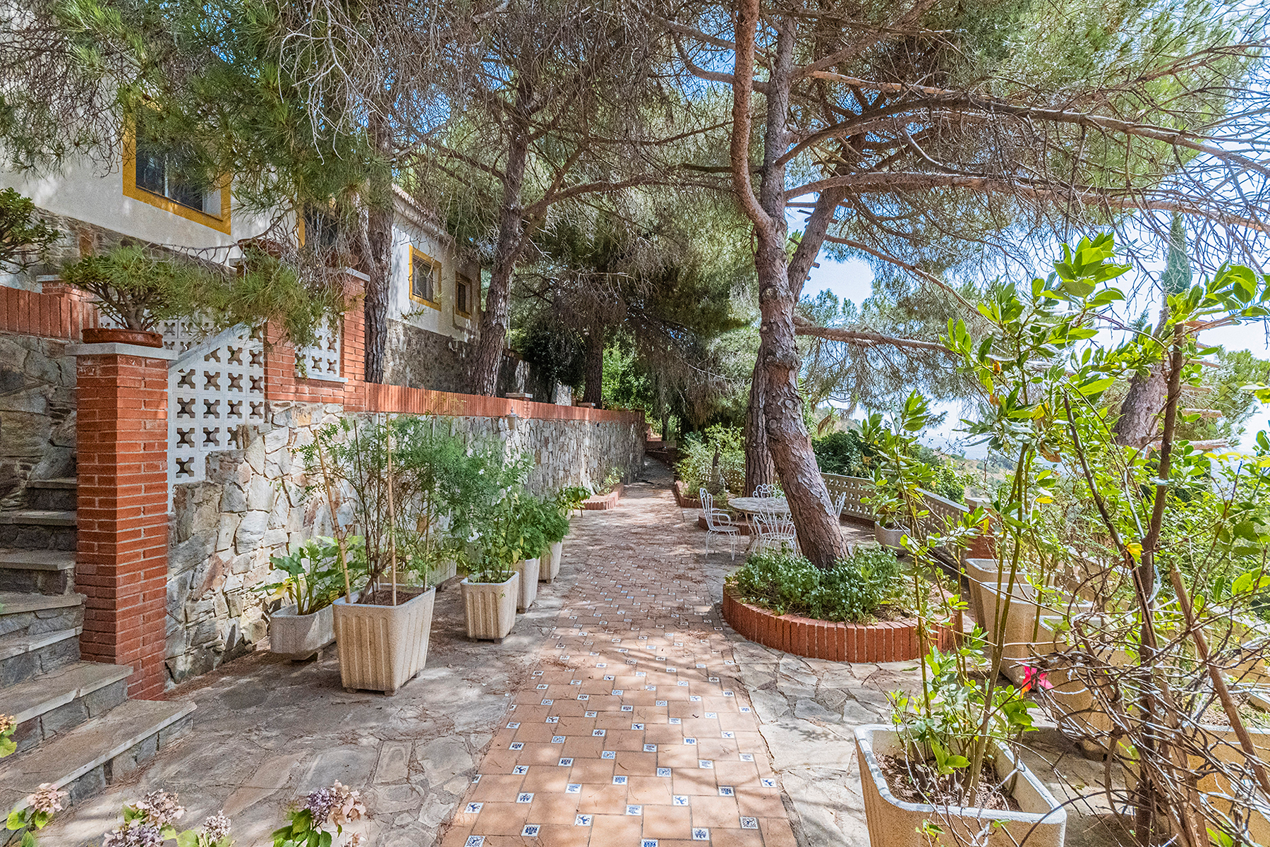  Detached house in the nature with panoramic views of Barcelona - 物件實景
