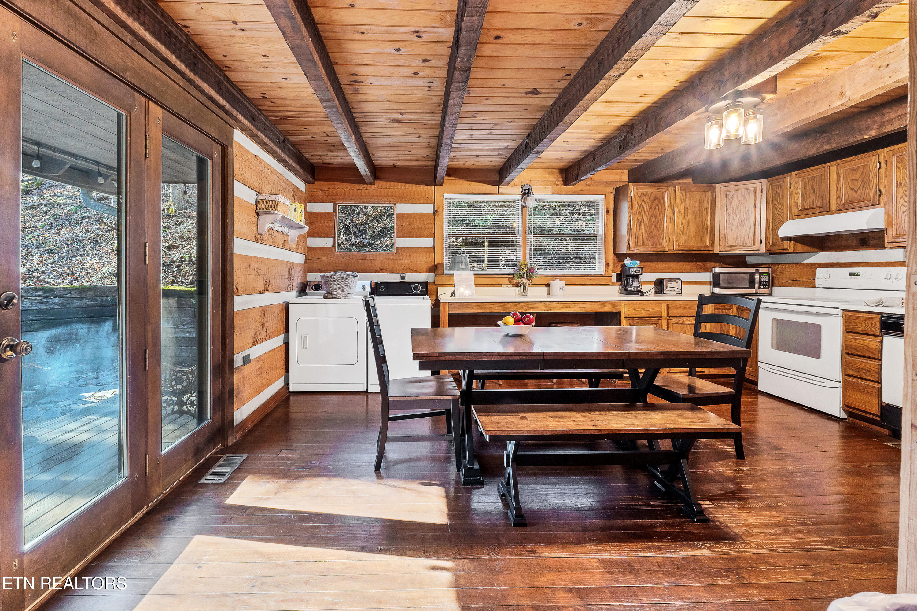 Townsend, Tennessee, 37882, United States, 2 Bedrooms Bedrooms, ,3 BathroomsBathrooms,Residential,For Sale,2010973