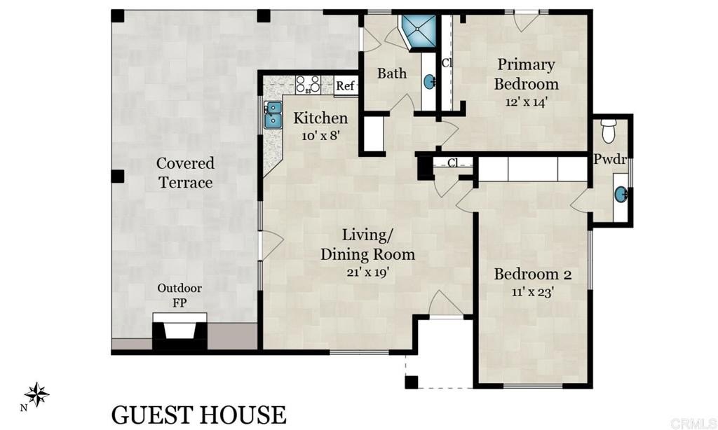 Rancho Santa Fe, California, 92067, United States, 6 Bedrooms Bedrooms, ,7 BathroomsBathrooms,Residential,For Sale,1847719