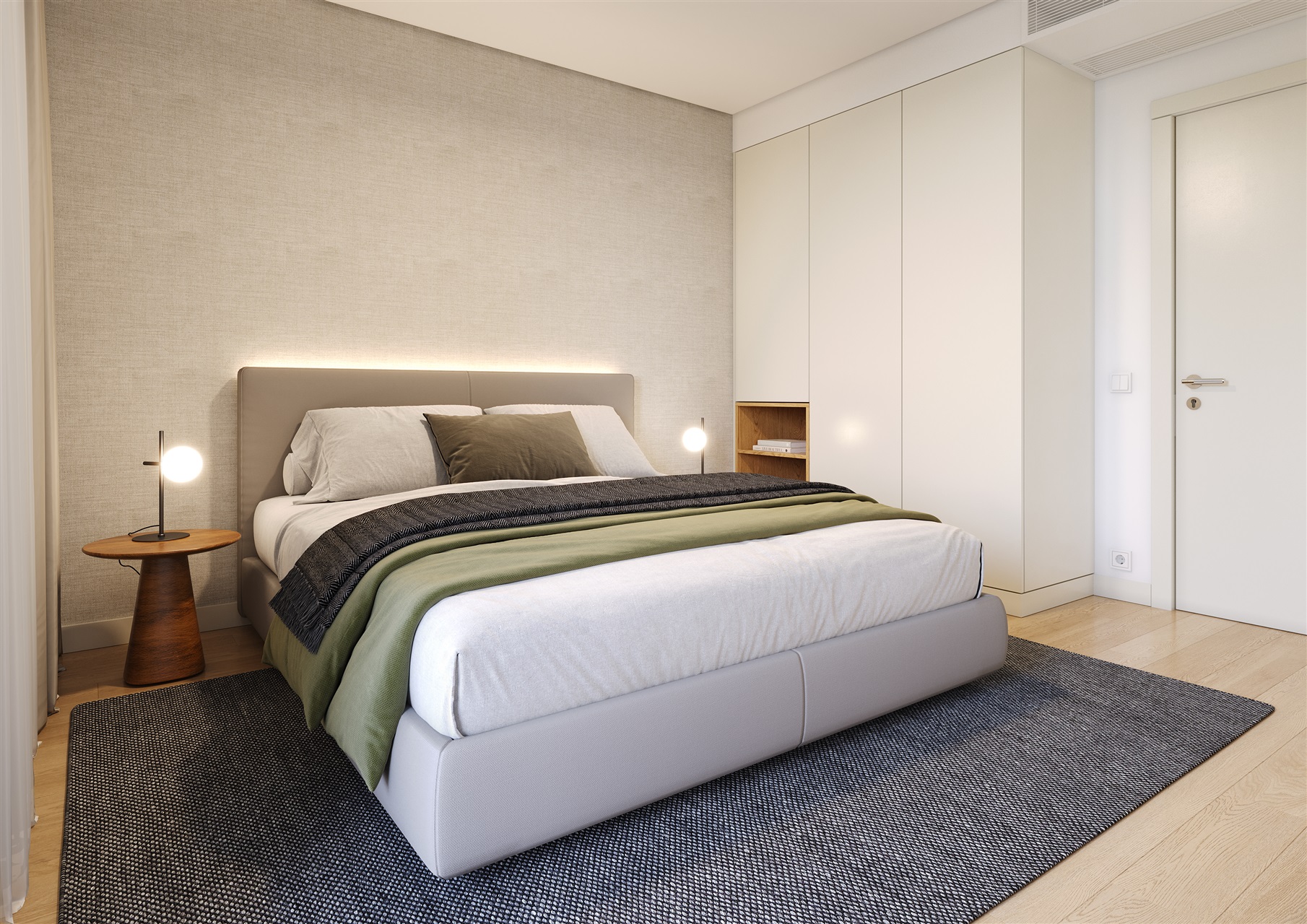  Flat, 1 bedrooms, for Sale - 物件實景