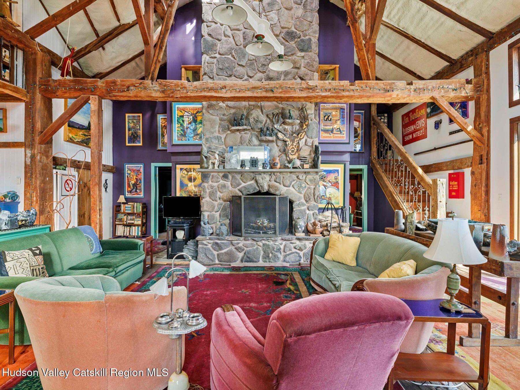 Jewett, New York, 12444, United States, 4 Bedrooms Bedrooms, ,4 BathroomsBathrooms,Residential,For Sale,2003258