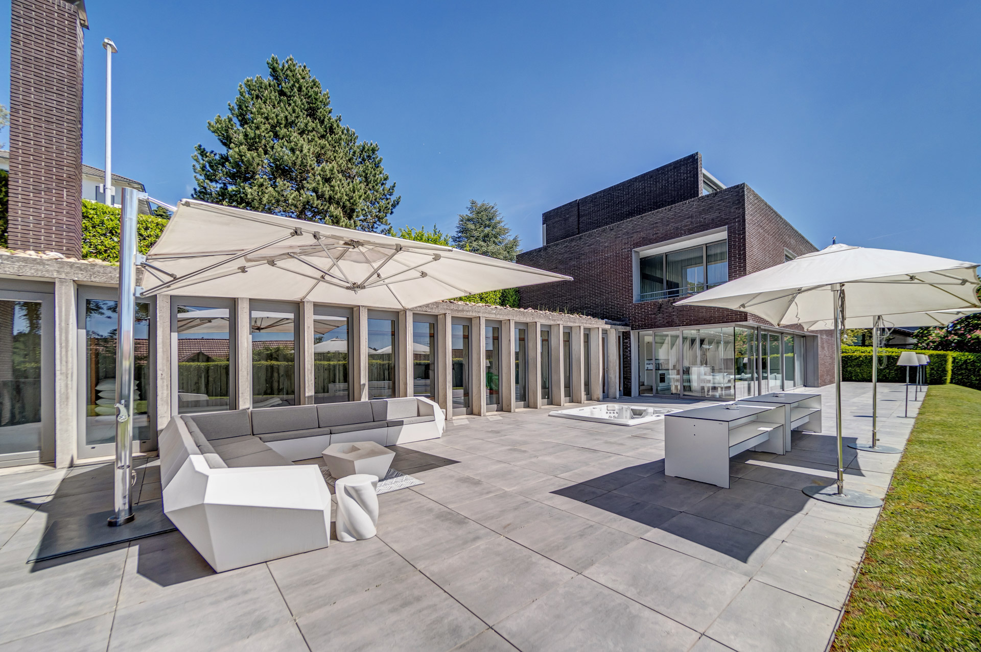 Exclusive architect-designed home in a secluded natural setting - 物件實景