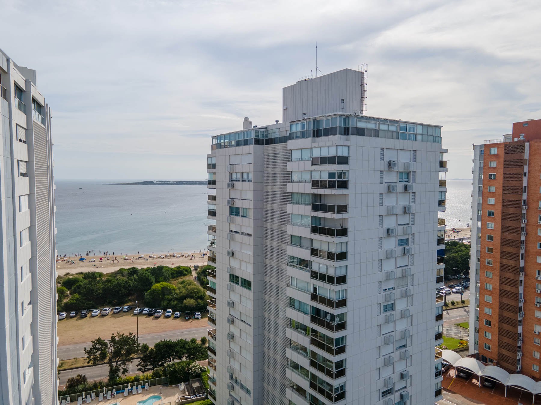  Penthouse with excellent view in Playa Mansa. - 物件實景