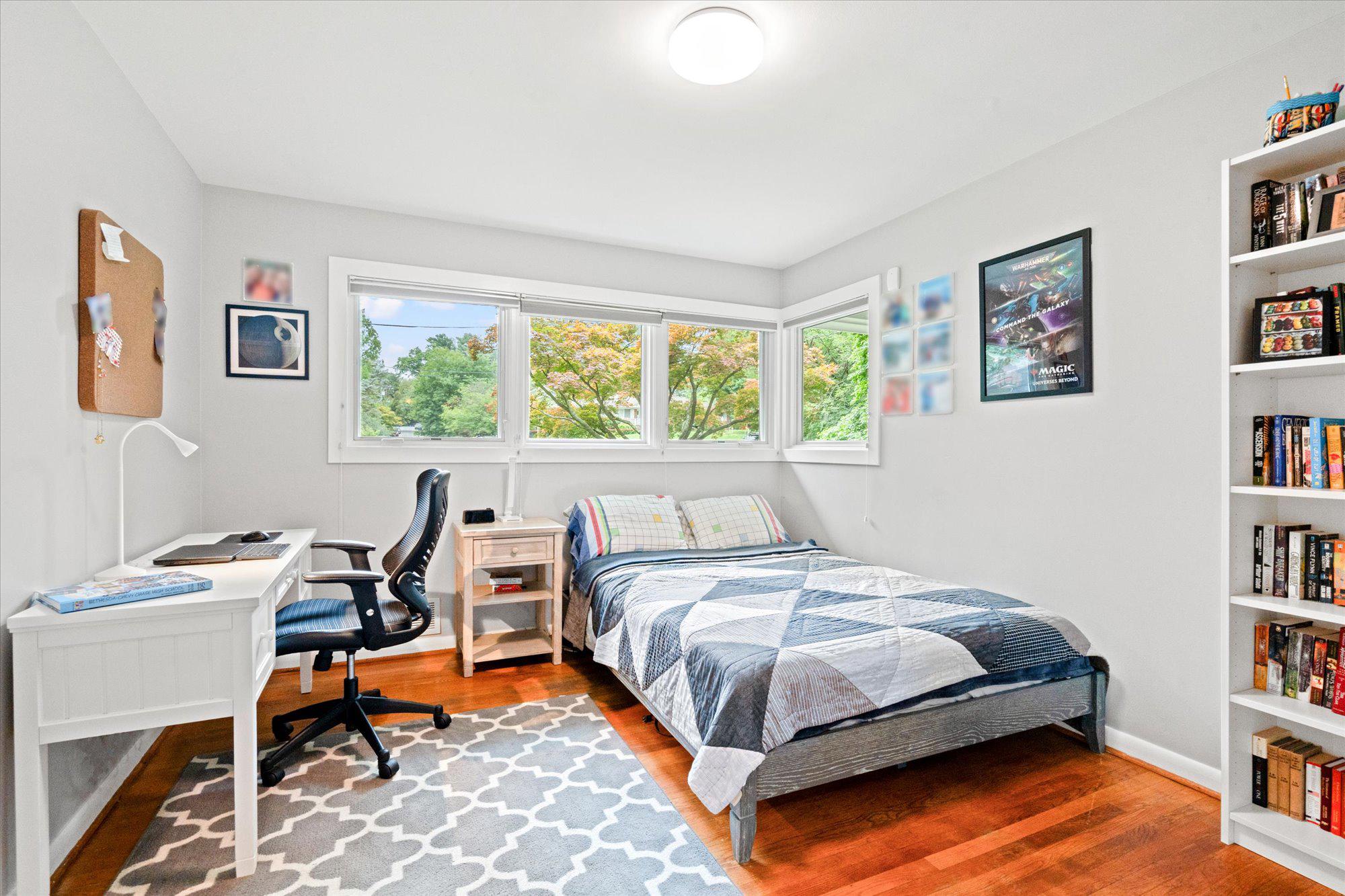  7727 Rocton Avenue, Chevy Chase, MD, 20815 - 物件實景