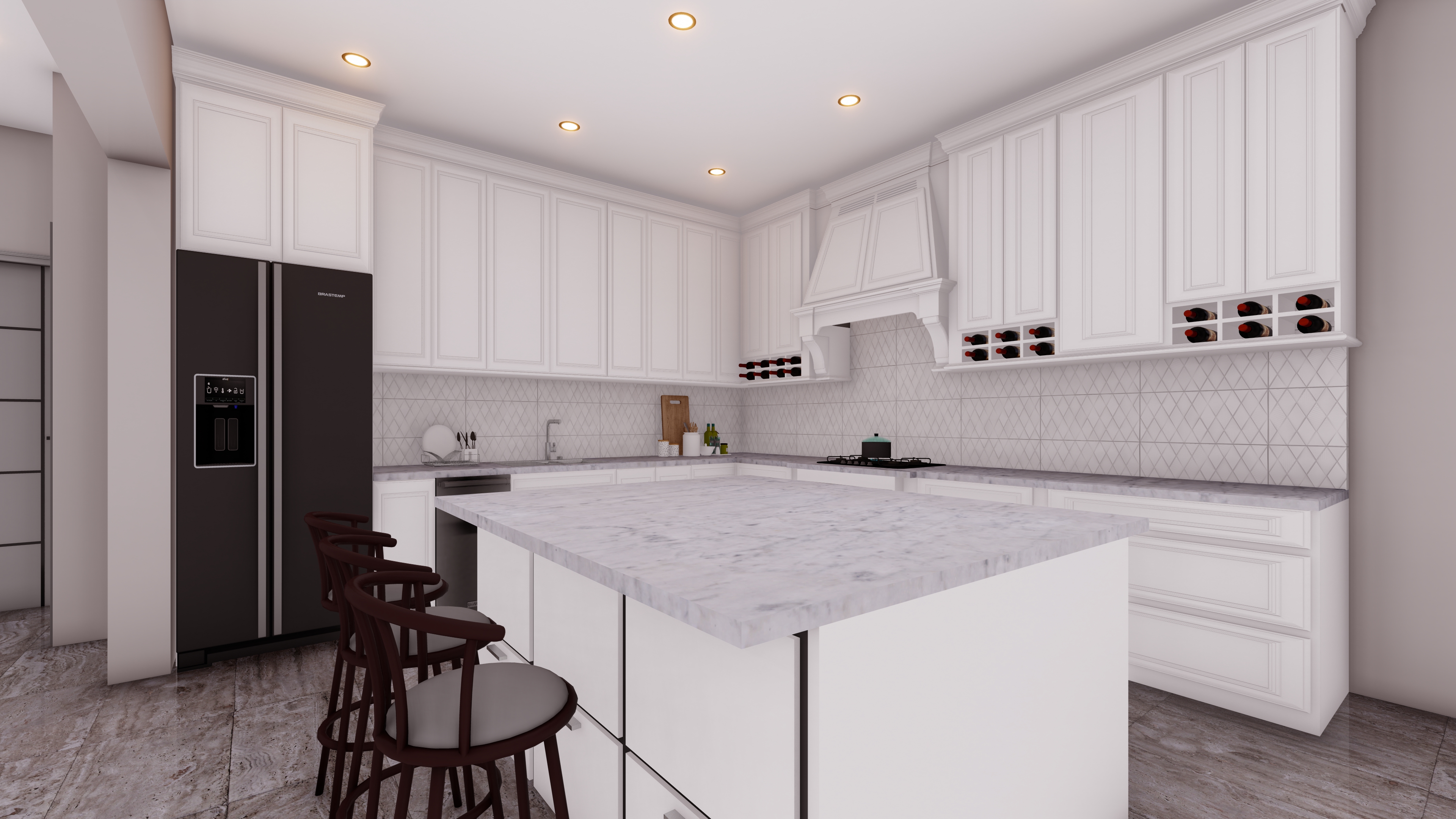  33 Church Street N.E. Penthouse 601 - 物件實景