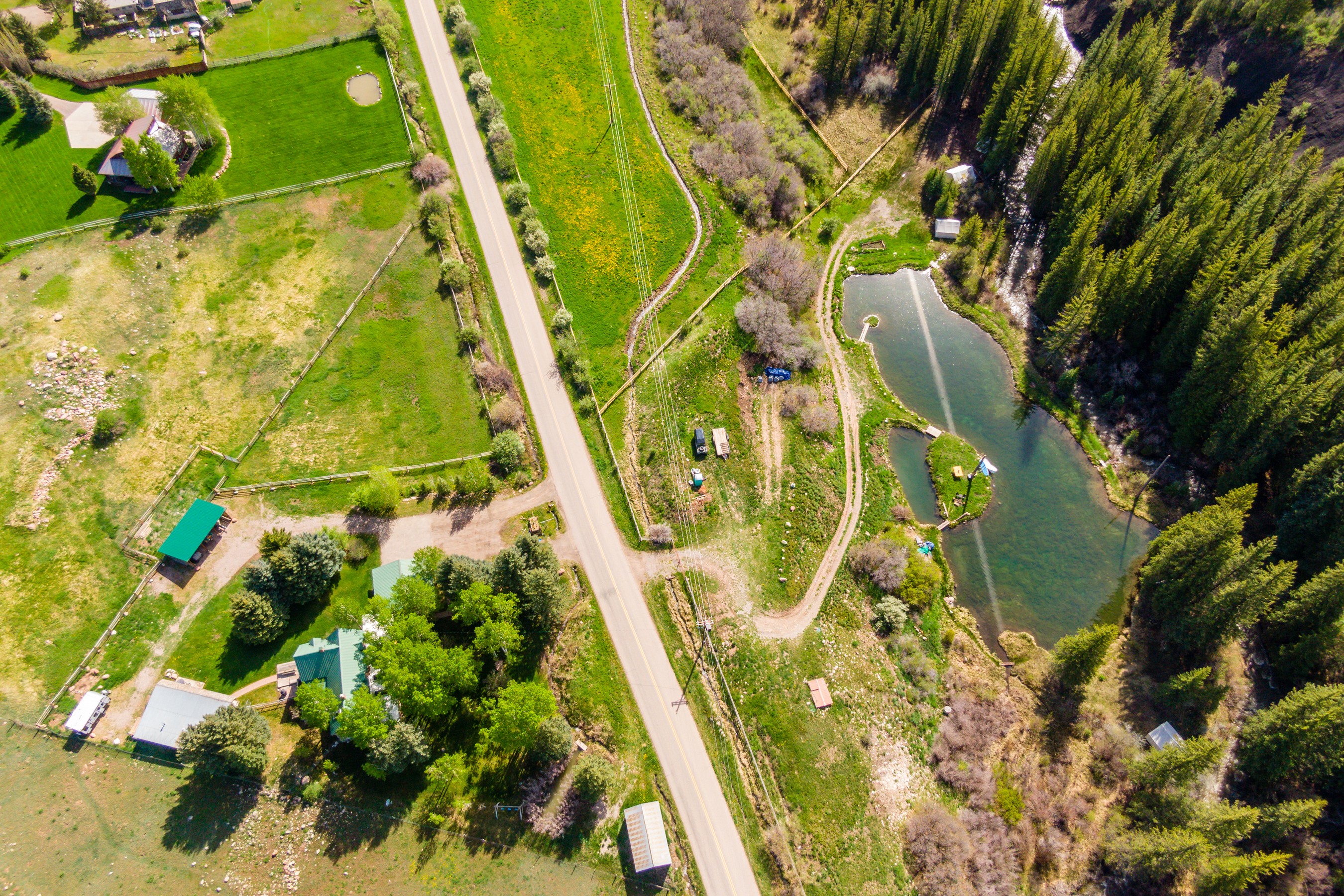  1645 Capitol Creek Road, Snowmass, CO 81654 - 物件實景