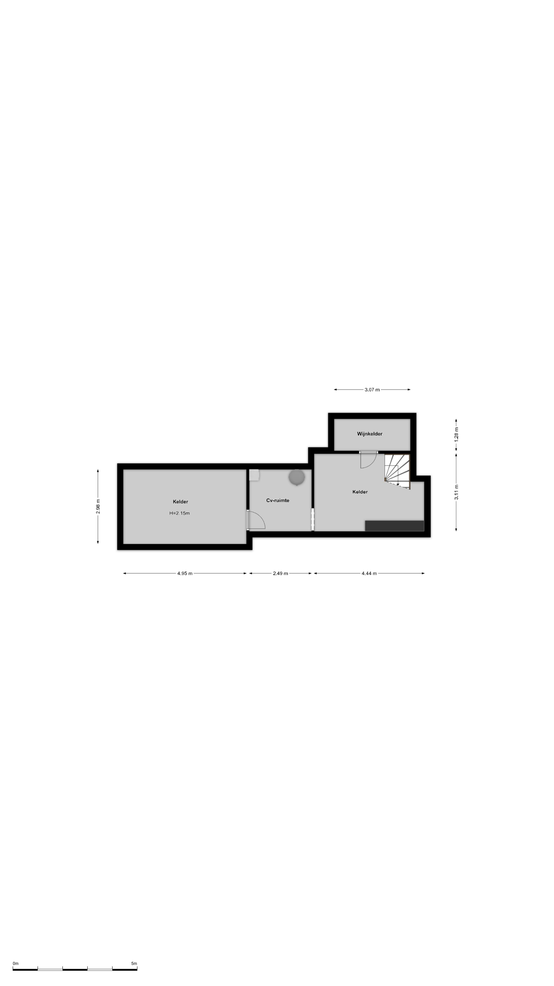  Villa Tolhuislaan - 物件實景