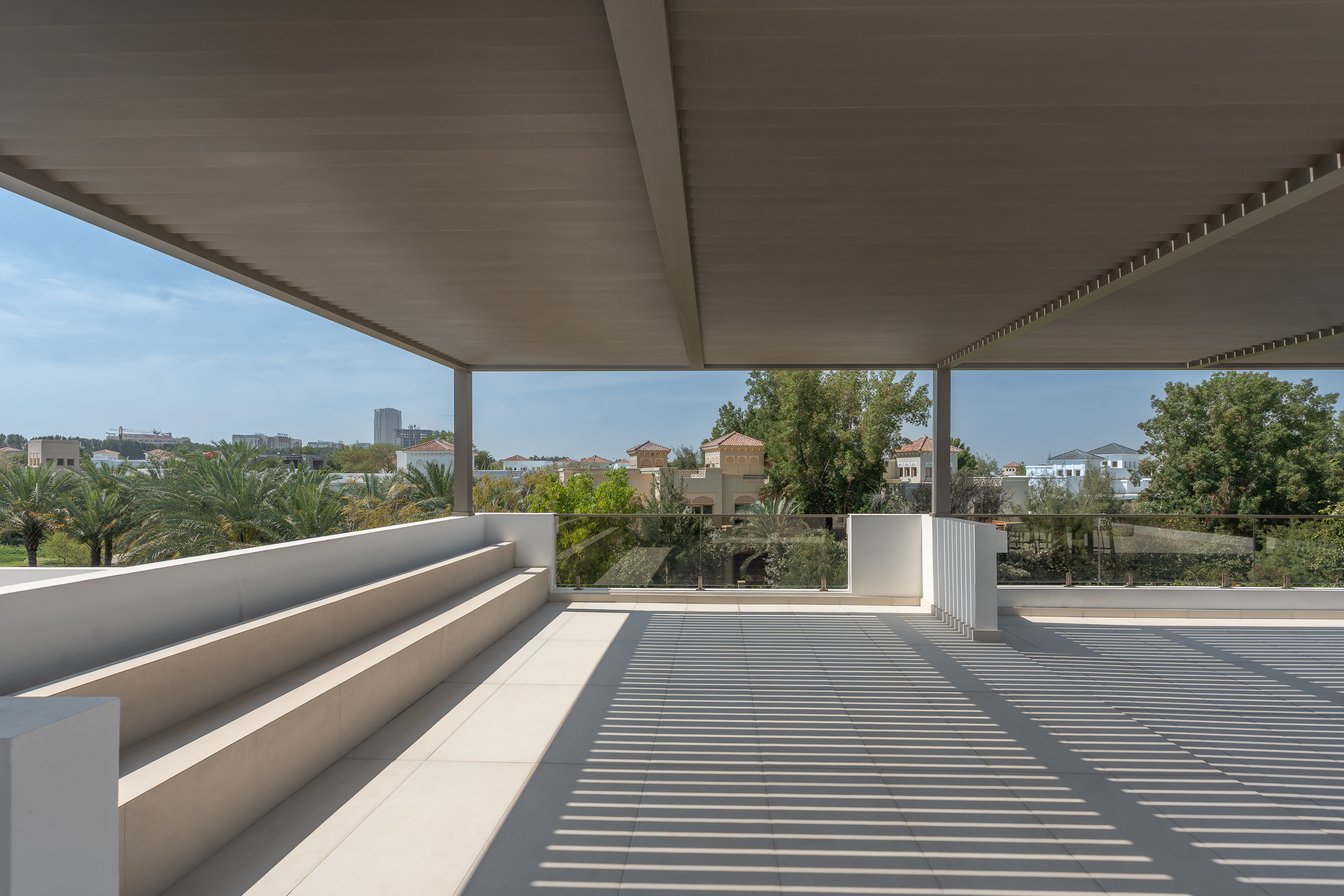  Spectacular Contemporary Villa in Al Barari - 物件實景