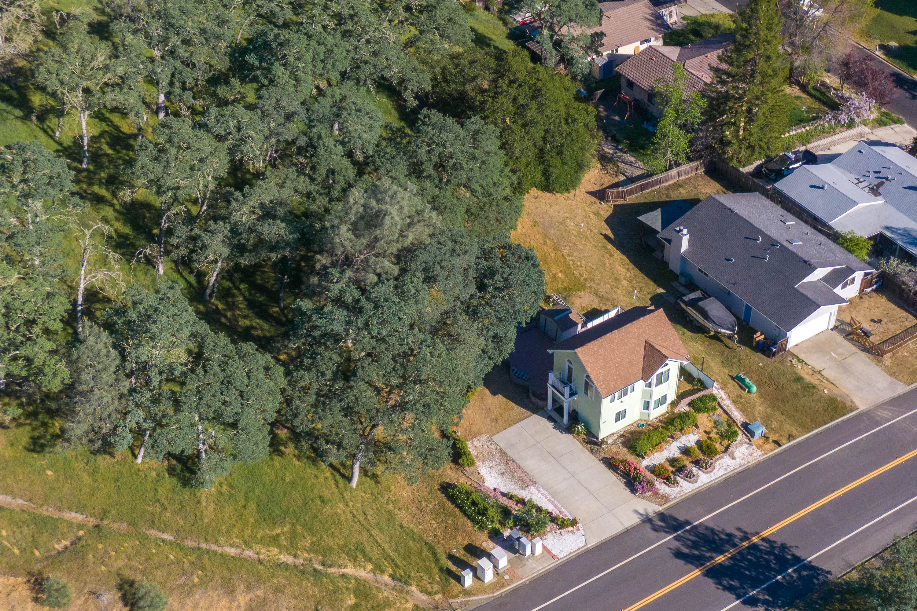  Steele Canyon house with a view - 物件實景