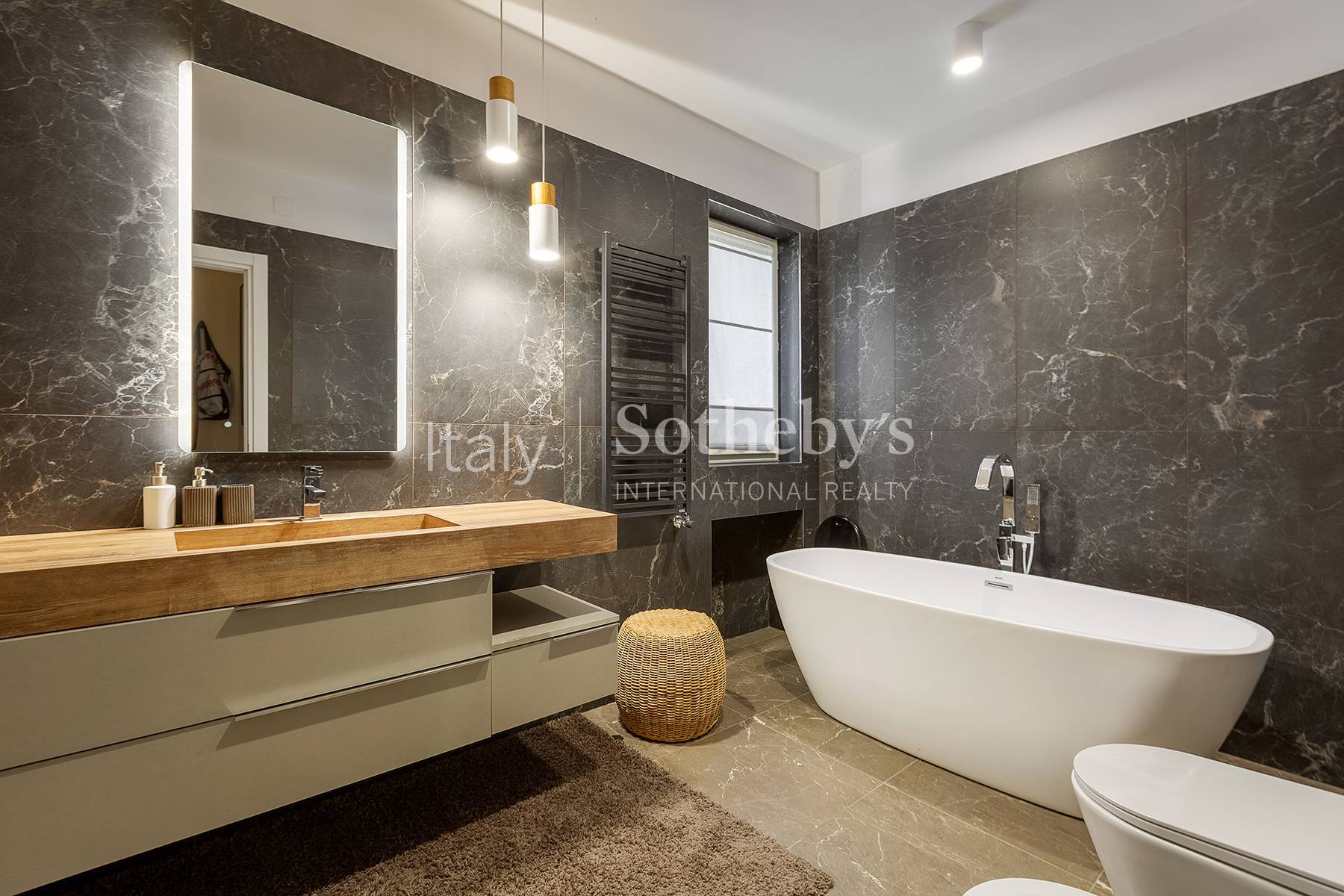  Elegant apartment with private park in Colleromano - 物件實景