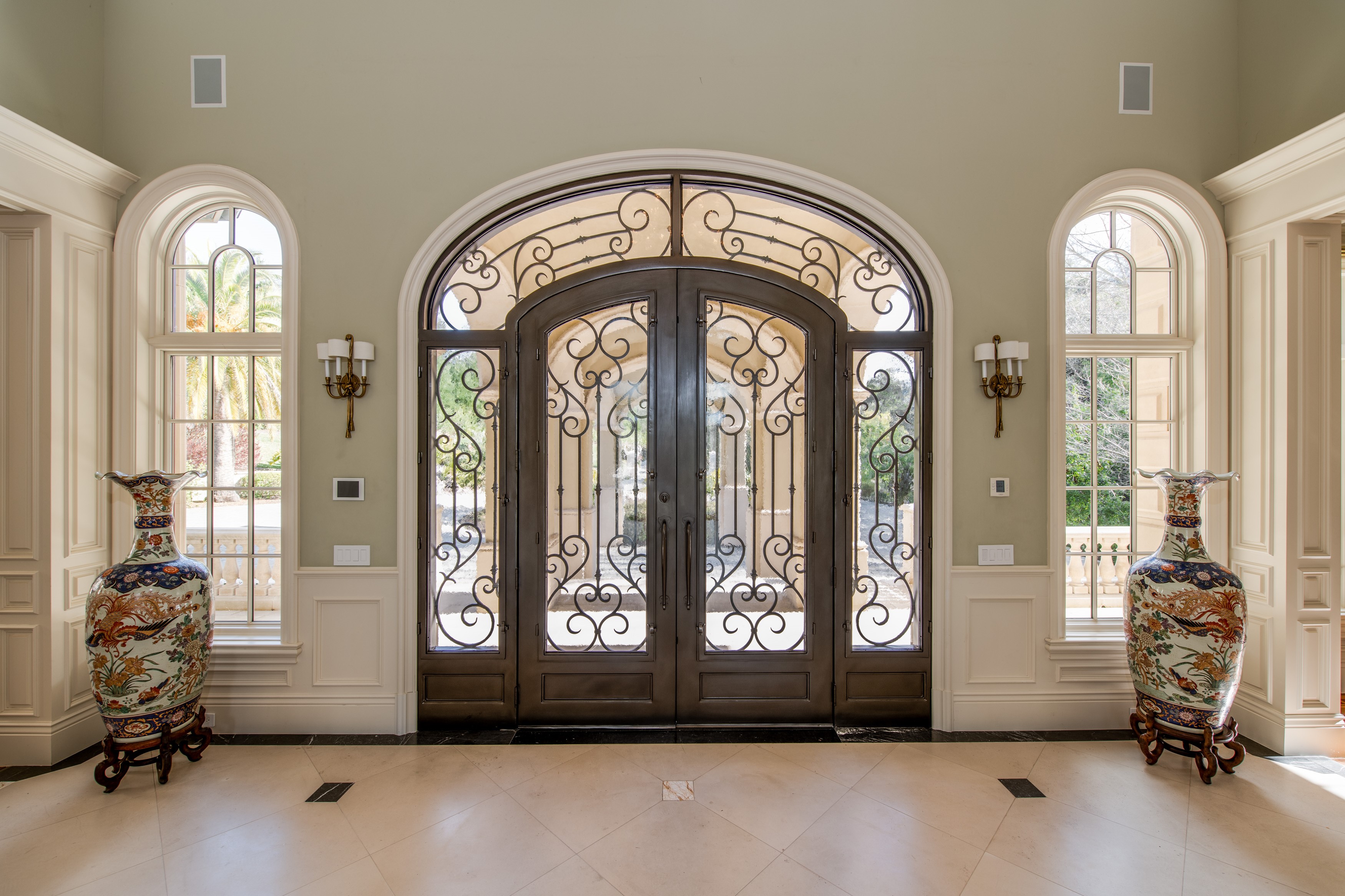  Los Altos Hills Palatial Estate on 3 Acres - 物件實景