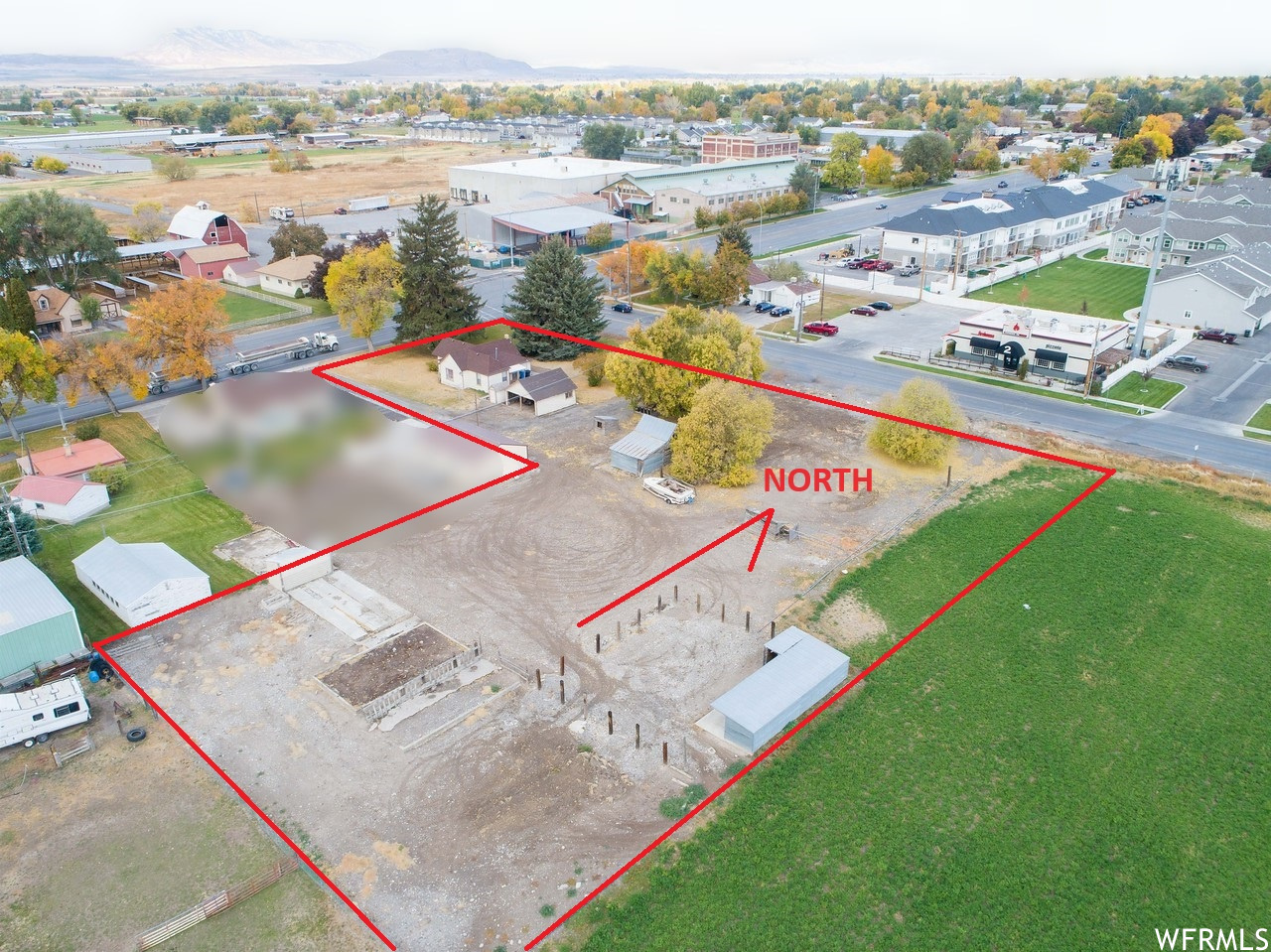616 S Main St, Smithfield, Utah, 84335, United States, ,Residential,For Sale,616 S Main St,1413402