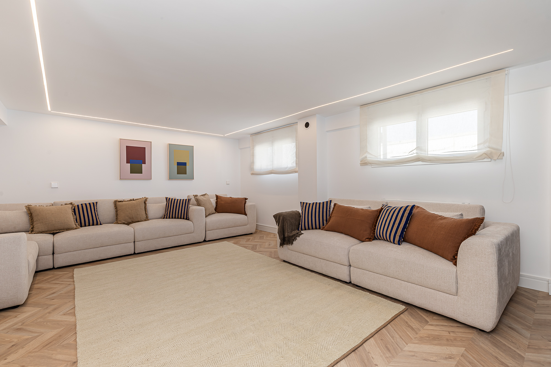 Duplex Penthouse in Ibiza, Retiro, Madrid - 物件實景