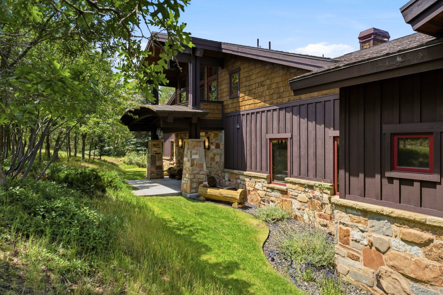  Mountain-Modern Home Perched Above Park City - 物件實景