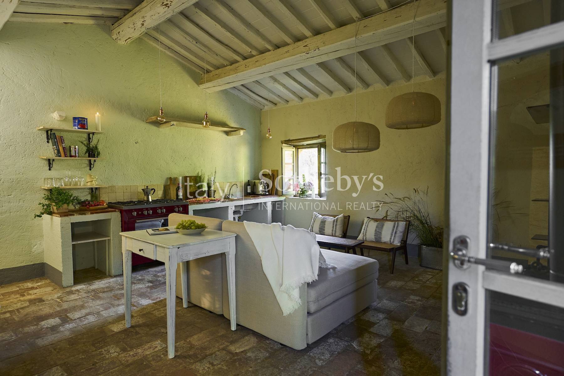  Authentic estate in the tuscan countryside - 物件實景