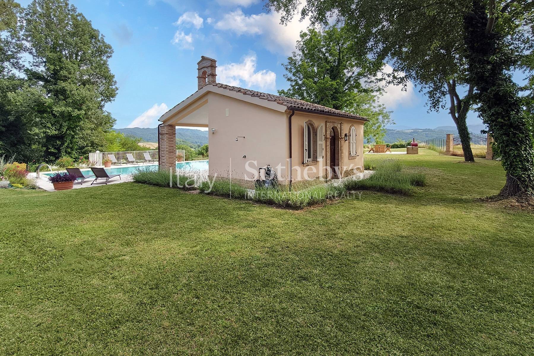  Luxury Historic Estate in Le Marche - 物件實景