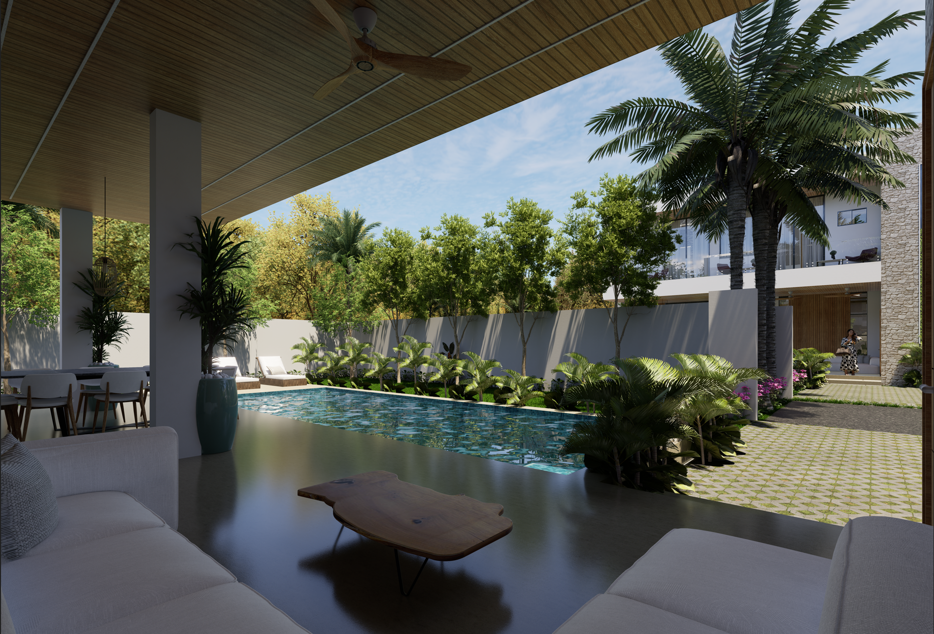Luxury Villa in Las Terrenas 2 Minutes from Punta, Las Terrenas, DO, 4 Bedrooms Bedrooms, ,5 BathroomsBathrooms,Residential,For Sale,Luxury Villa in Las Terrenas 2 Minutes from Punta ,1635741