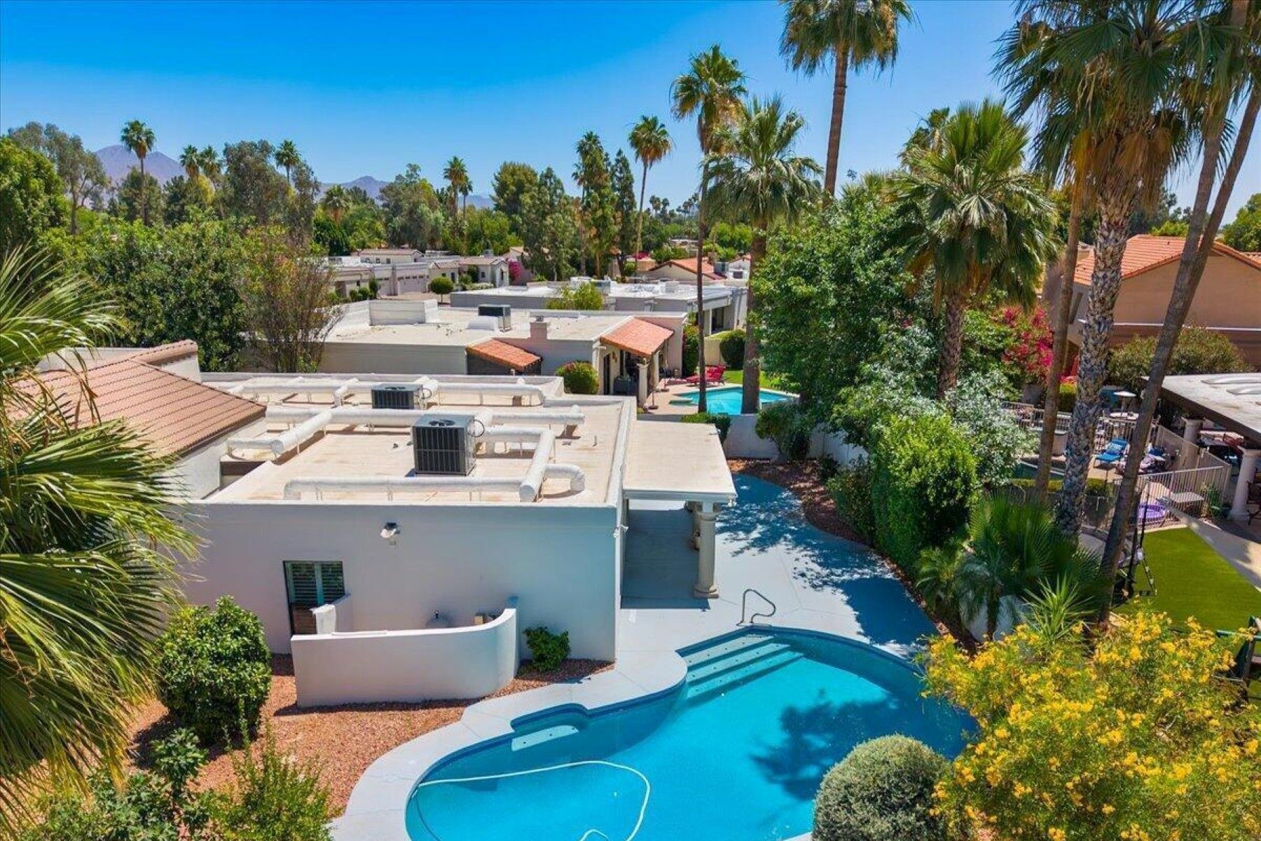 8337 E Shetland Trail  Scottsdale, AZ - 物件實景