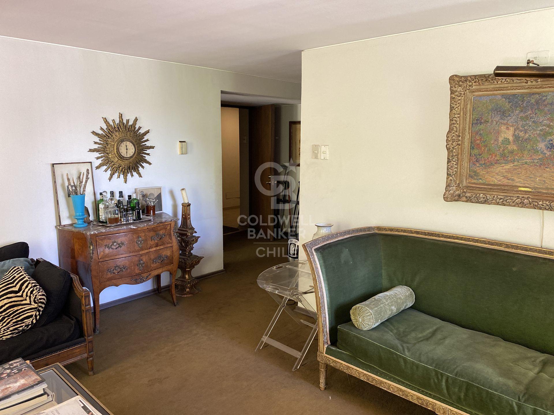 Providencia, Chile, 3 Bedrooms Bedrooms, ,2 BathroomsBathrooms,Residential,For Sale,1787353