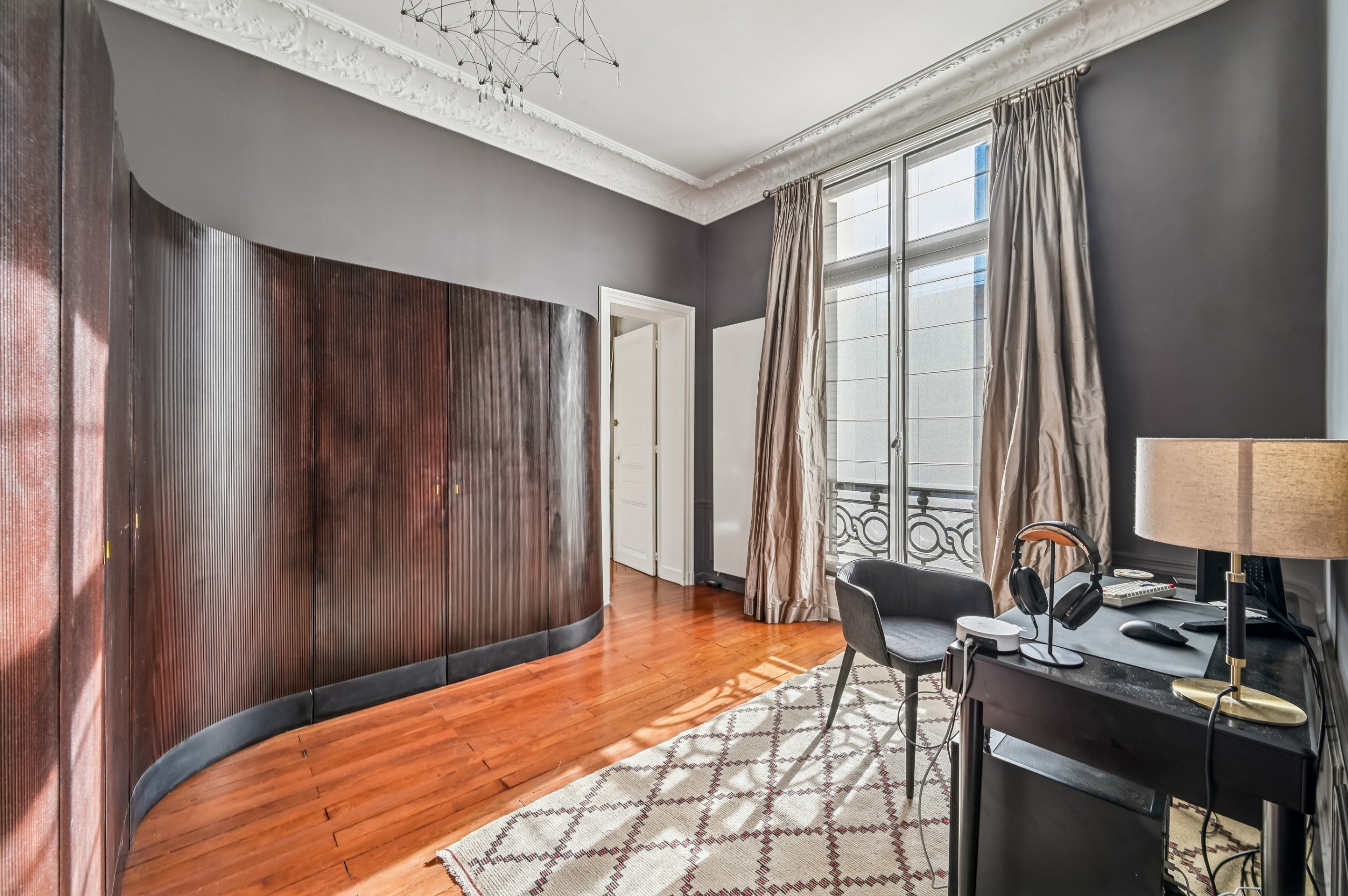  Bright and Spacious Parisian Apartment – Foch / Pergolèse - 物件實景