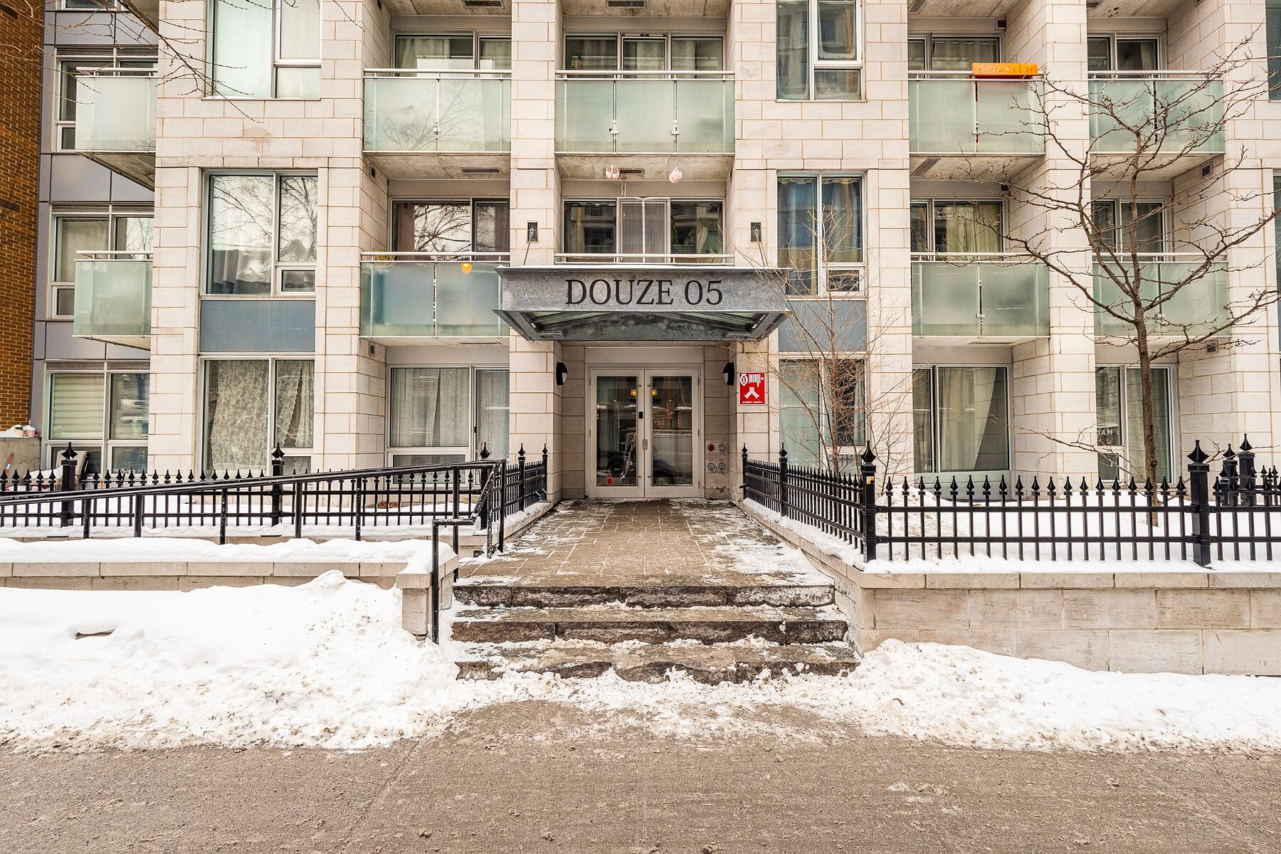  Ville-Marie, Montréal - 物件實景