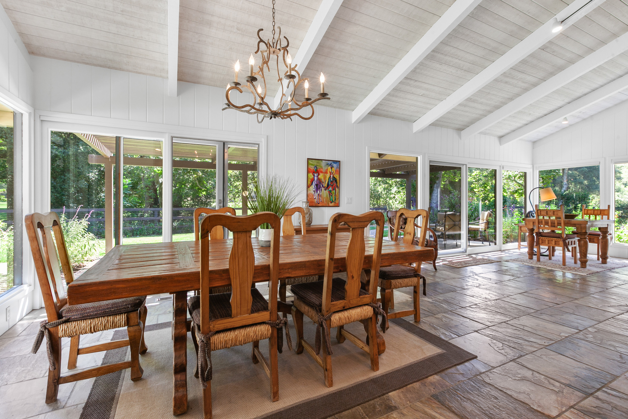  A Timeless Alisal Ranch Retreat - 物件實景