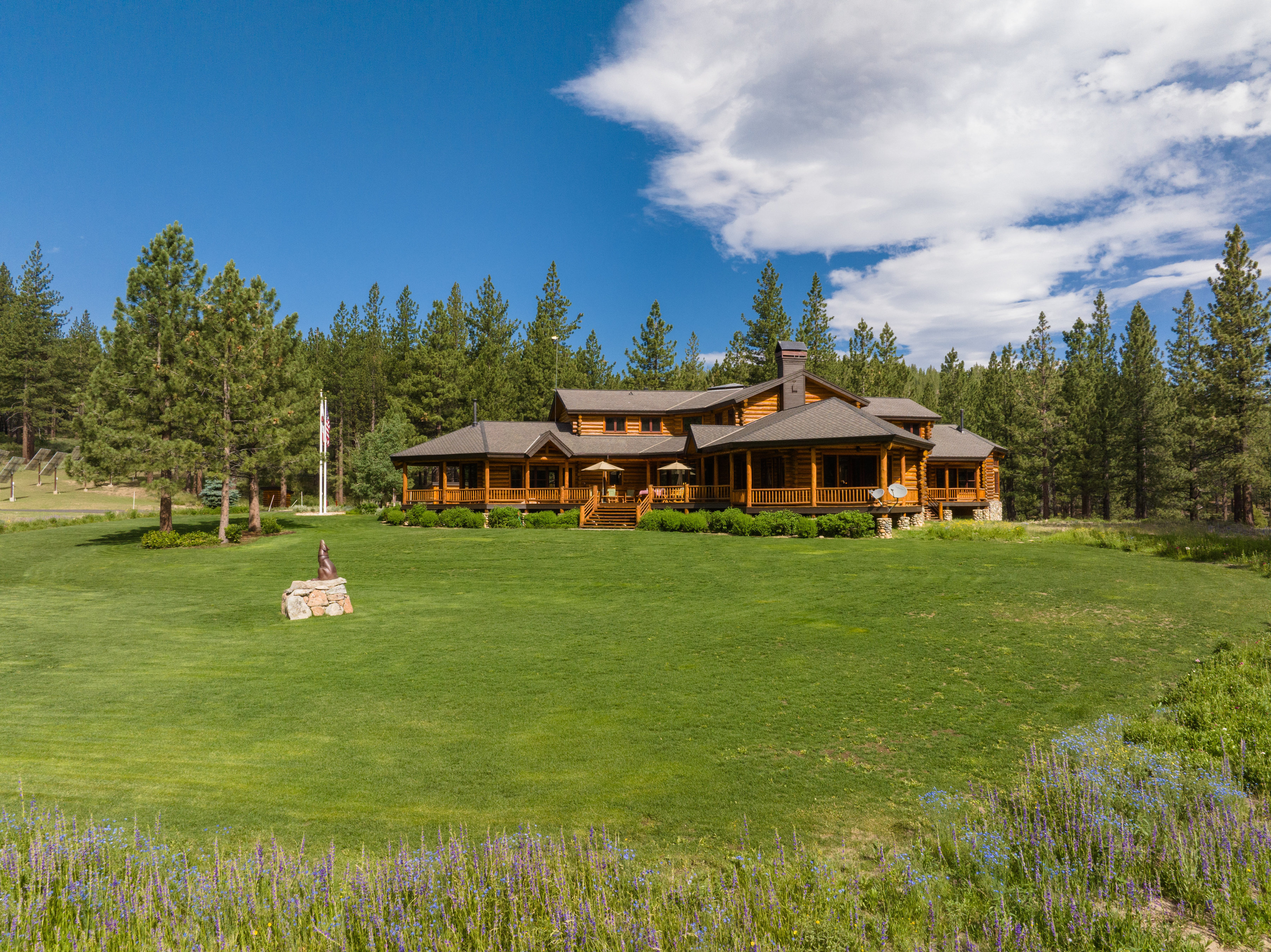  High Meadow Ranch Lodge - 物件實景