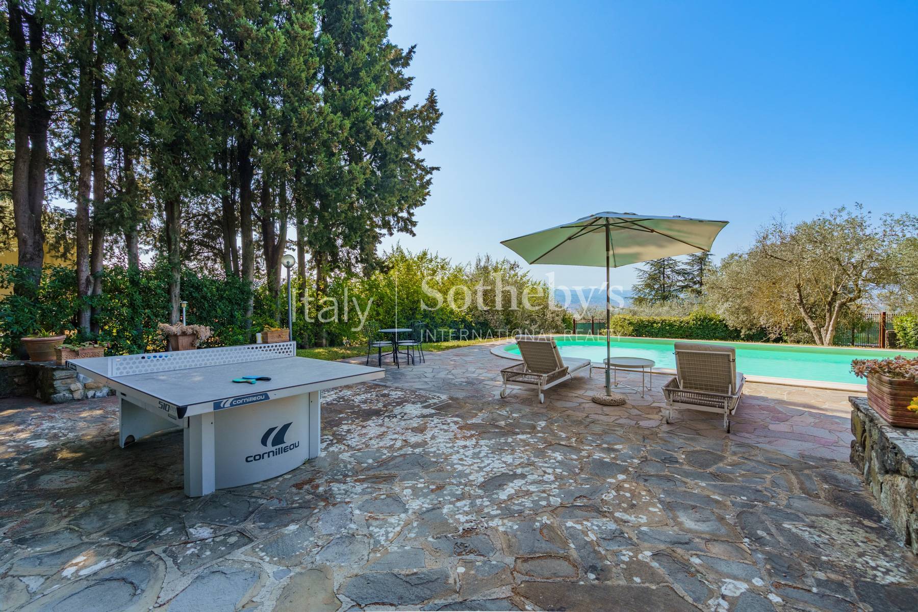  Modernist Villa with Heated Pool and Stunning Florence Views - 物件實景