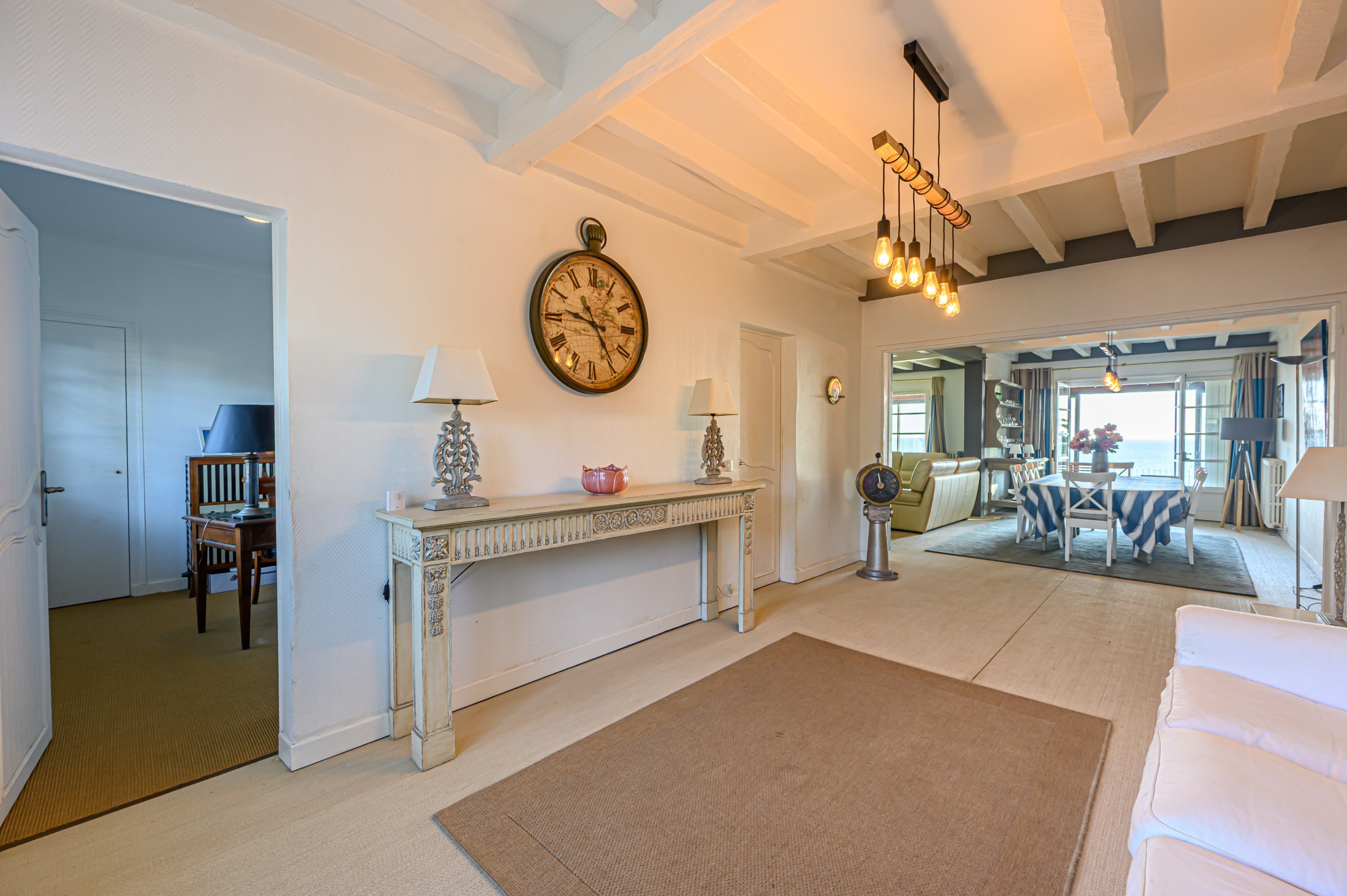  Prestige property facing the sea Côte Sauvage - 物件實景
