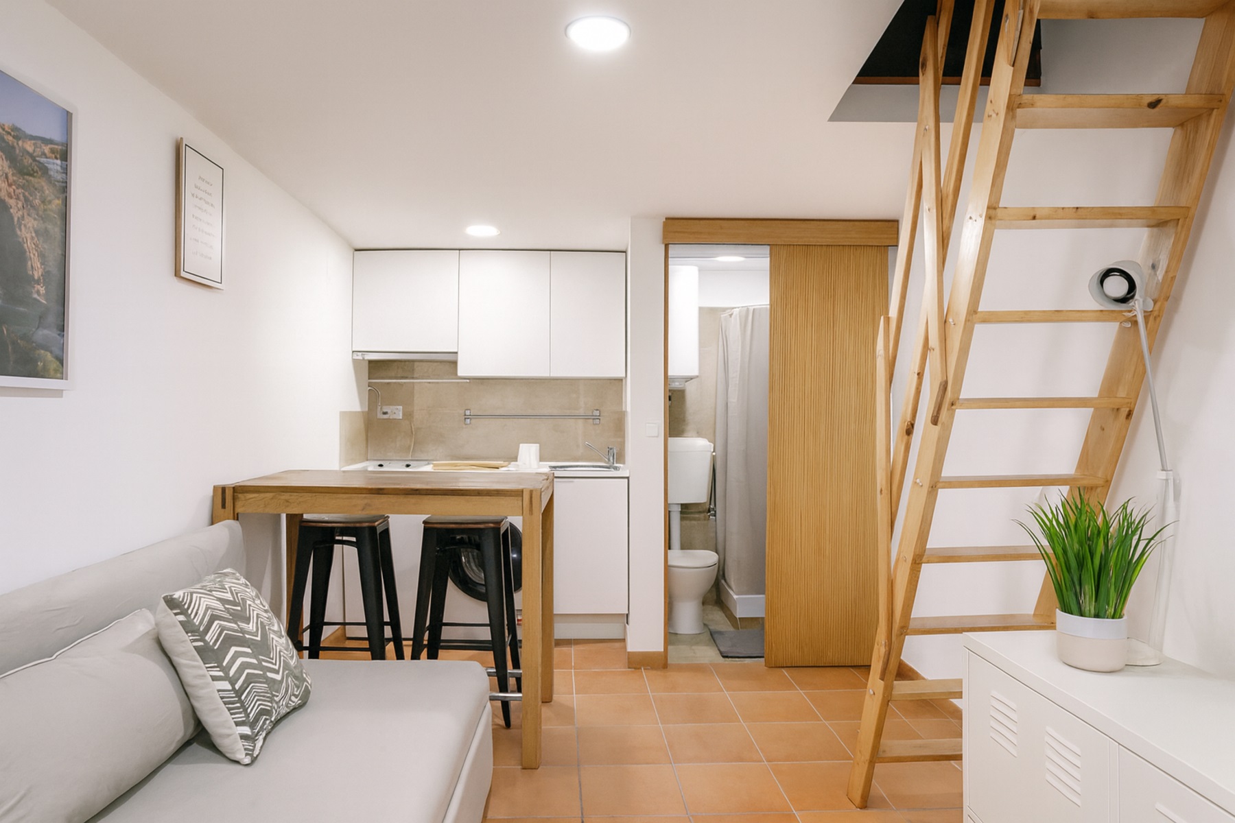  Flat, 1 bedrooms, for Sale - 物件實景