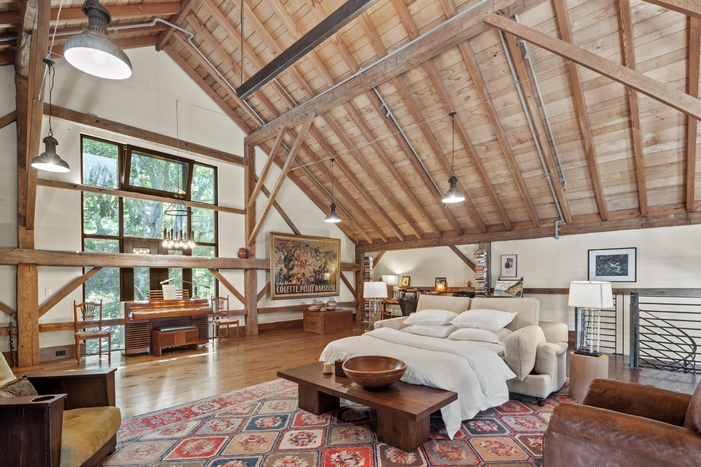 Carmel, California, 93923, United States, 6 Bedrooms Bedrooms, ,5 BathroomsBathrooms,Residential,For Sale,1847628