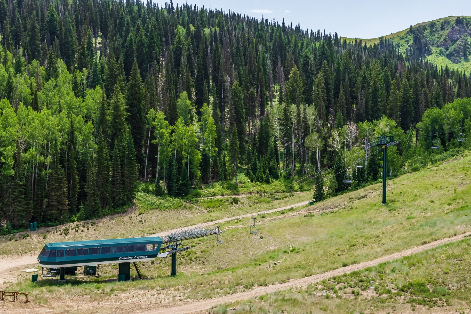  Warmth, reimagined at Altitude, 2 Bedroom + Den, Montage Residences Deer Valley - 物件實景