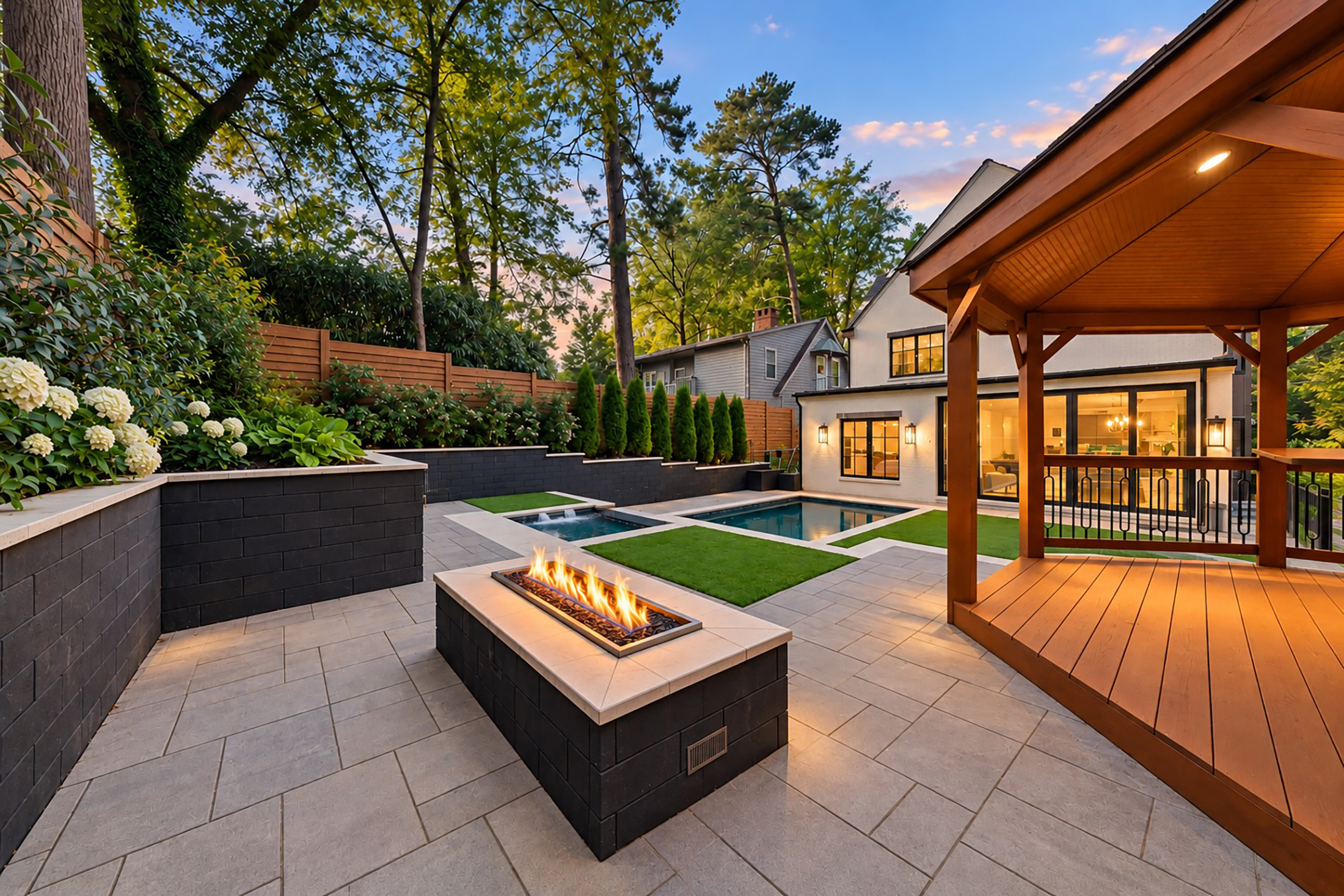  Beautifully Crafted Virginia Highland Home with an Entertainer