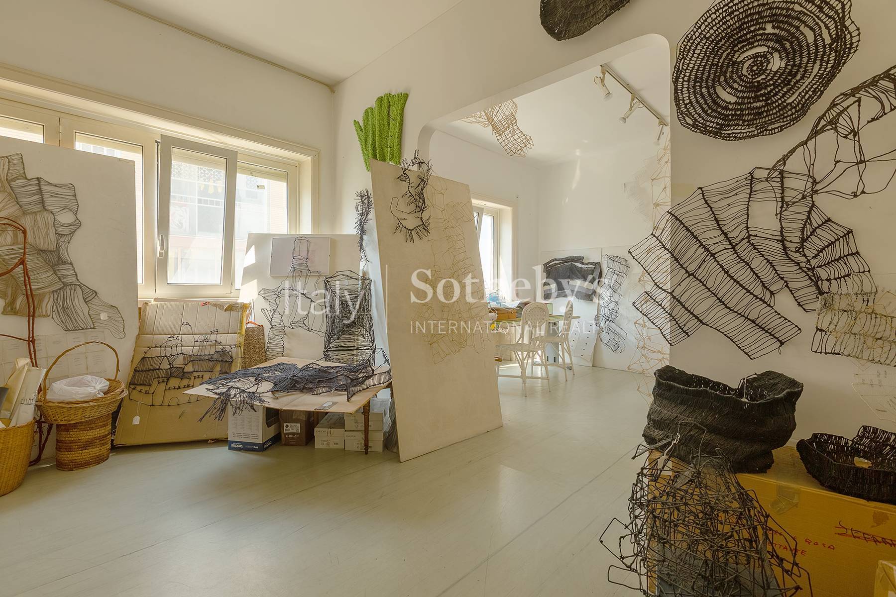  Elegant Residence with Terraces in Balduina Neighbourhood - 物件實景