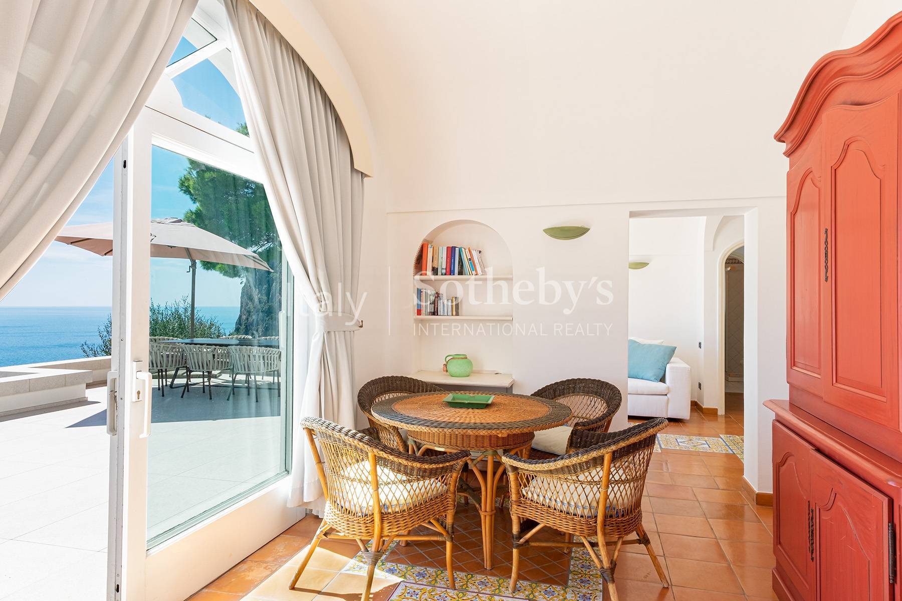  Design property with a breath taking view on the Faraglioni rocks - 物件實景