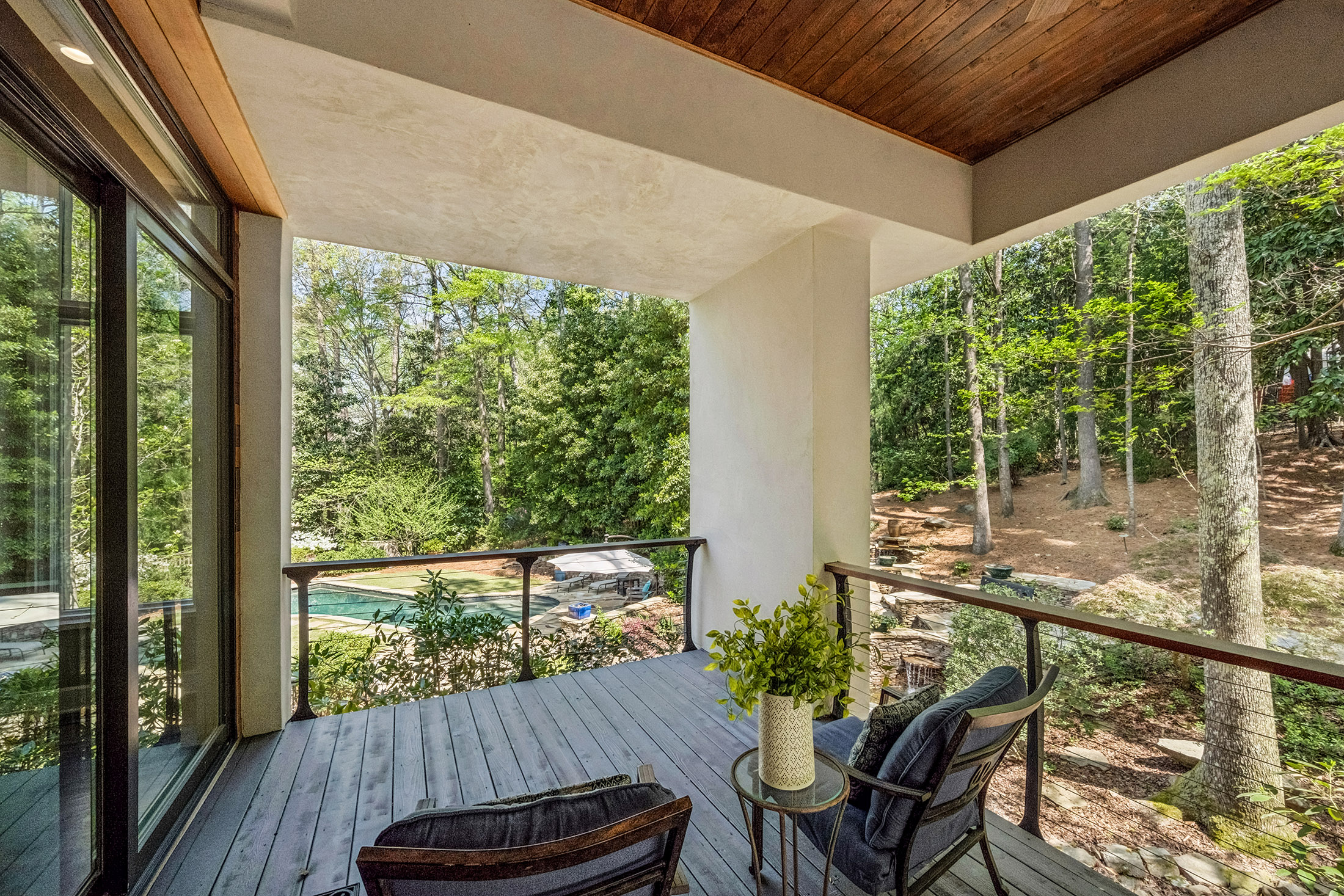  Extraordinary Contemporary Retreat Overlooking the Chattahoochee River - 物件實景