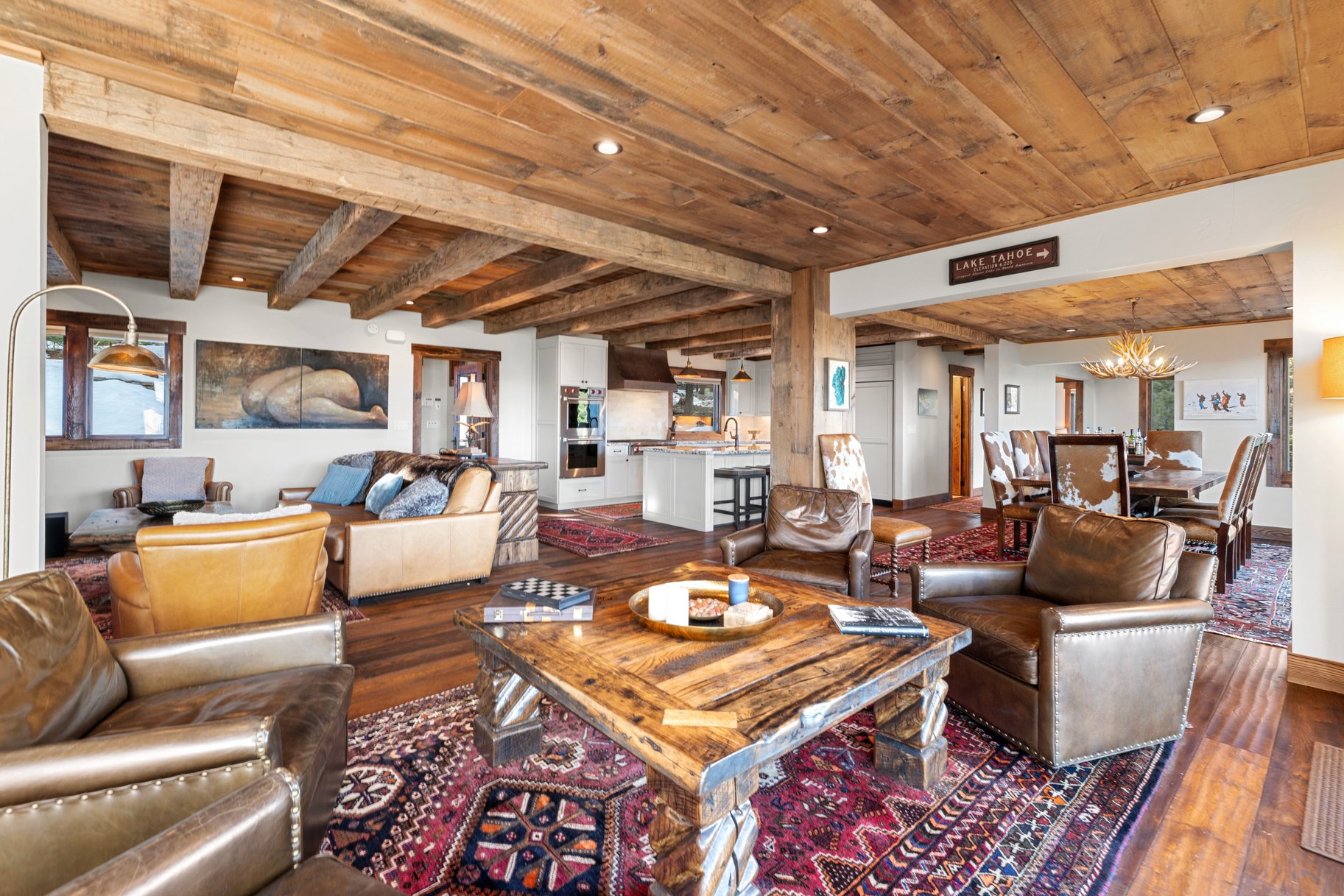 Huckleberry Overlook Lodge - 物件實景