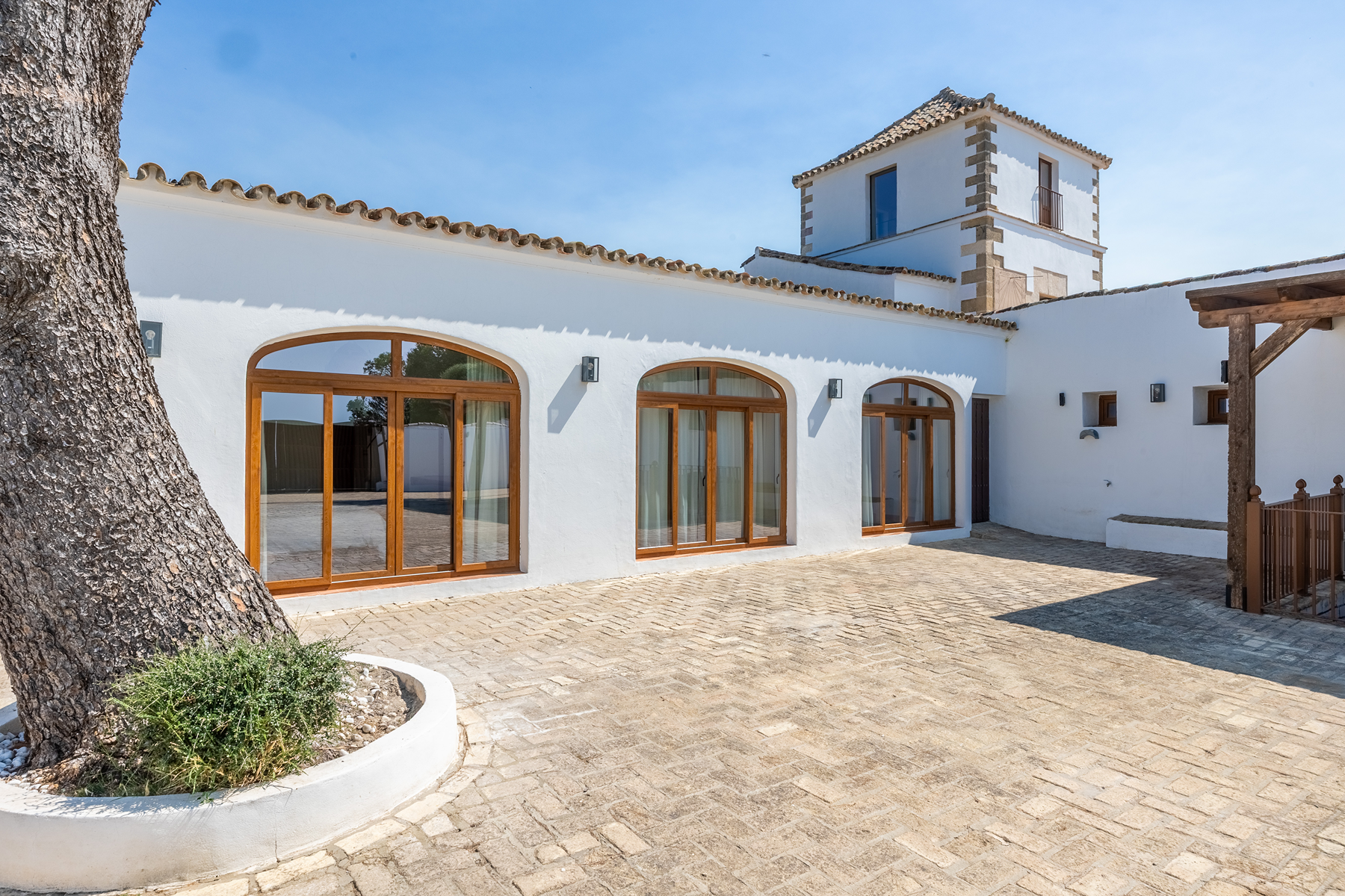  Cortijo with pool and vineyard in El Puerto de Santa María - 物件實景