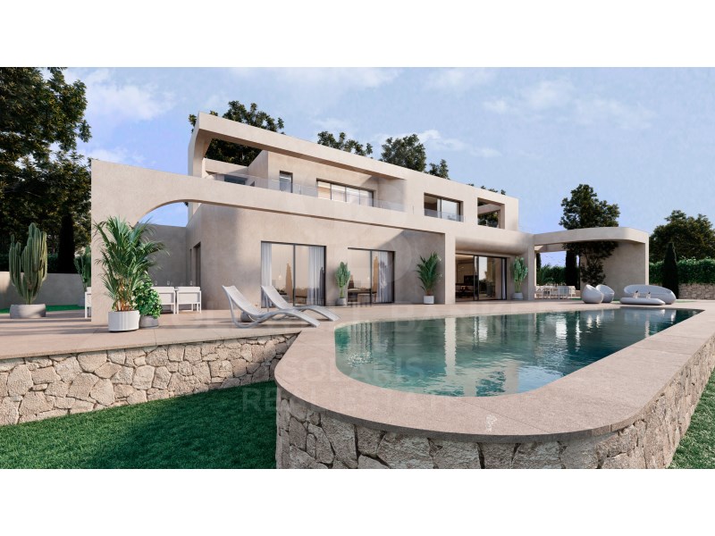 Jávea / Xàbia, Comunidad Valenciana, ES, 4 Bedrooms Bedrooms, ,4 BathroomsBathrooms,Residential,For Sale,1827278