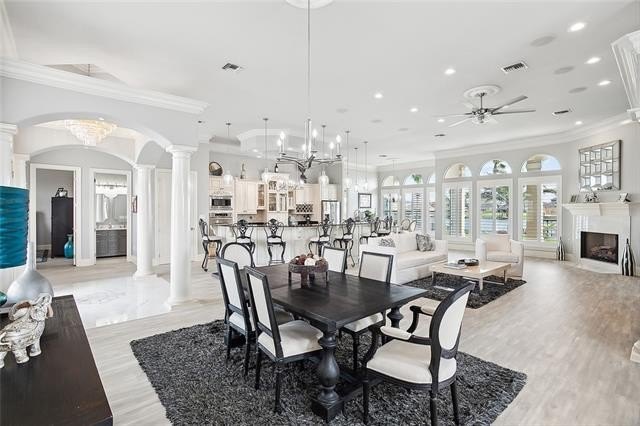 Slidell, Louisiana, 70461, United States, 4 Bedrooms Bedrooms, ,4 BathroomsBathrooms,Residential,For Sale,1802188