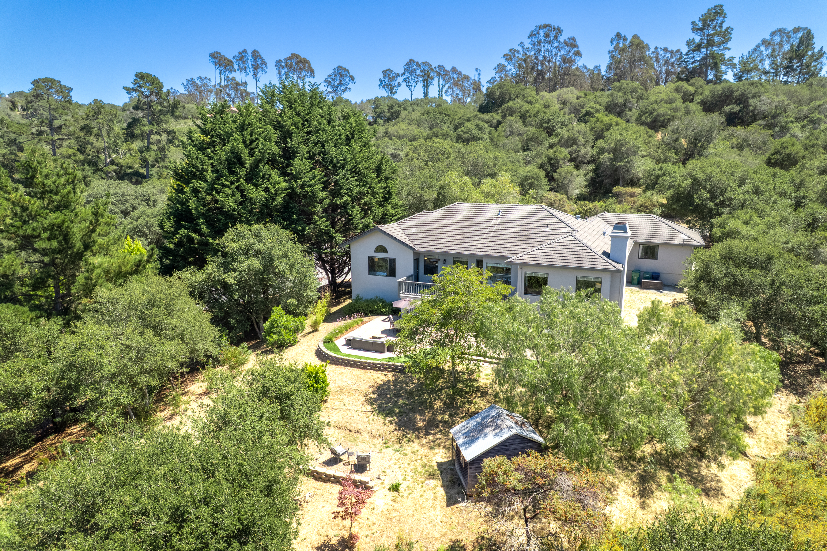  5324 Hidden Oak Court, Royal Oaks - 物件實景
