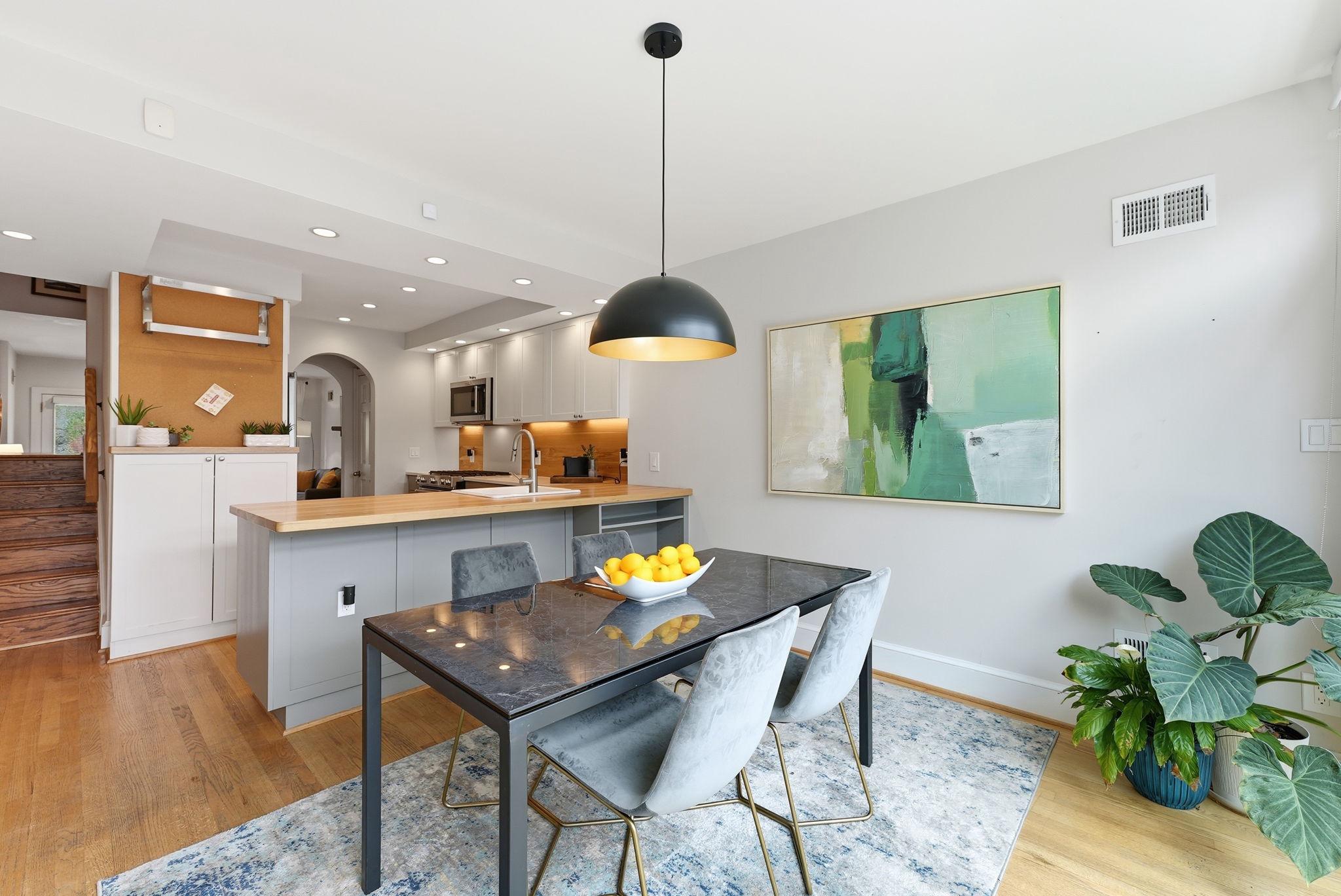  1736 V Street NW, Washington, DC, 20009 - 物件實景