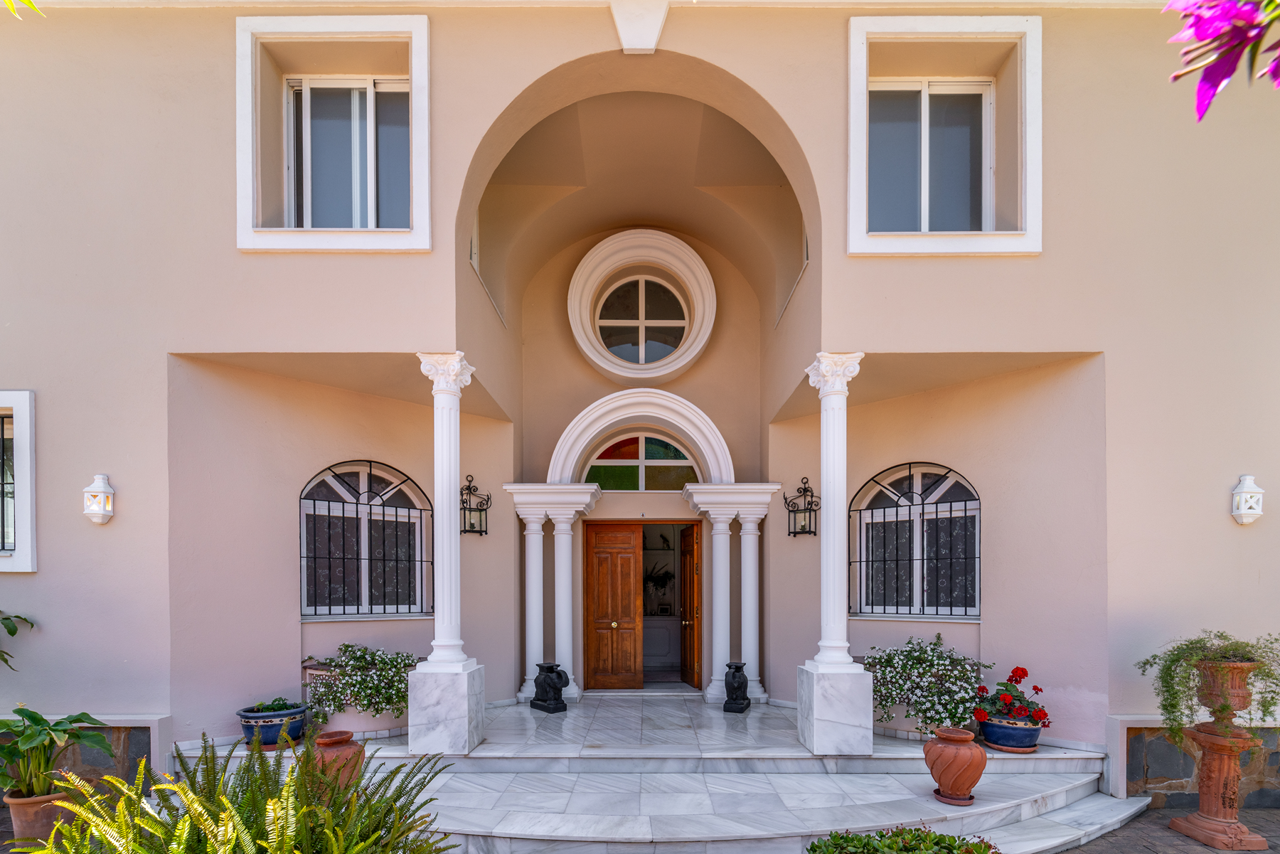  Beachside villa in El Presidente, Estepona - 物件實景