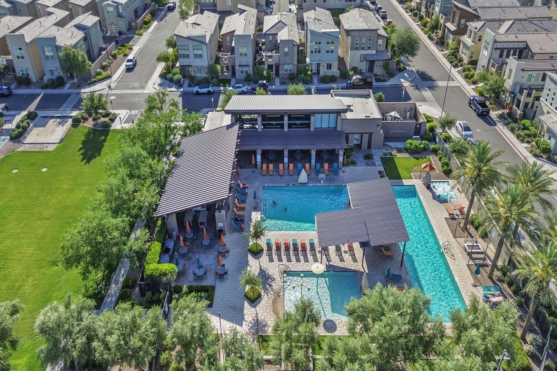  7039 W Corona Drive  Chandler, AZ - 物件實景