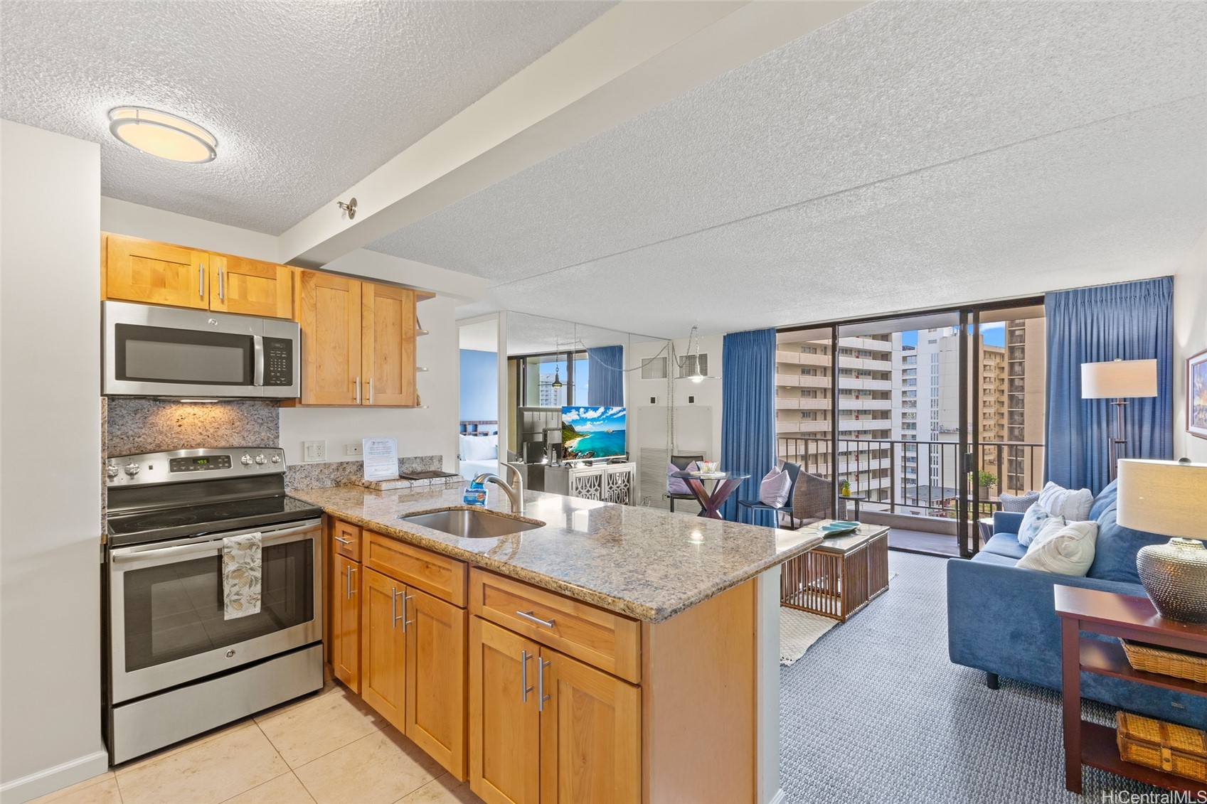 Honolulu, Hawaii, 96815, United States, 1 Bedroom Bedrooms, ,1 BathroomBathrooms,Residential,For Sale,1986211