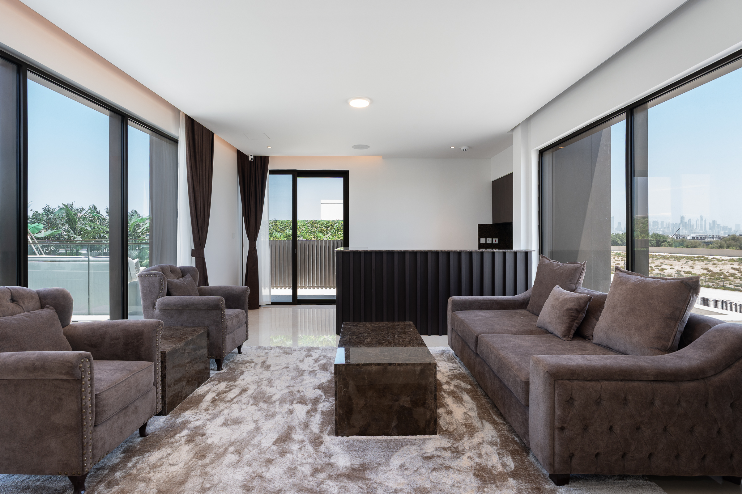  Expansive Branded Villa With Park Views in Dubai Hills Estate - 物件實景